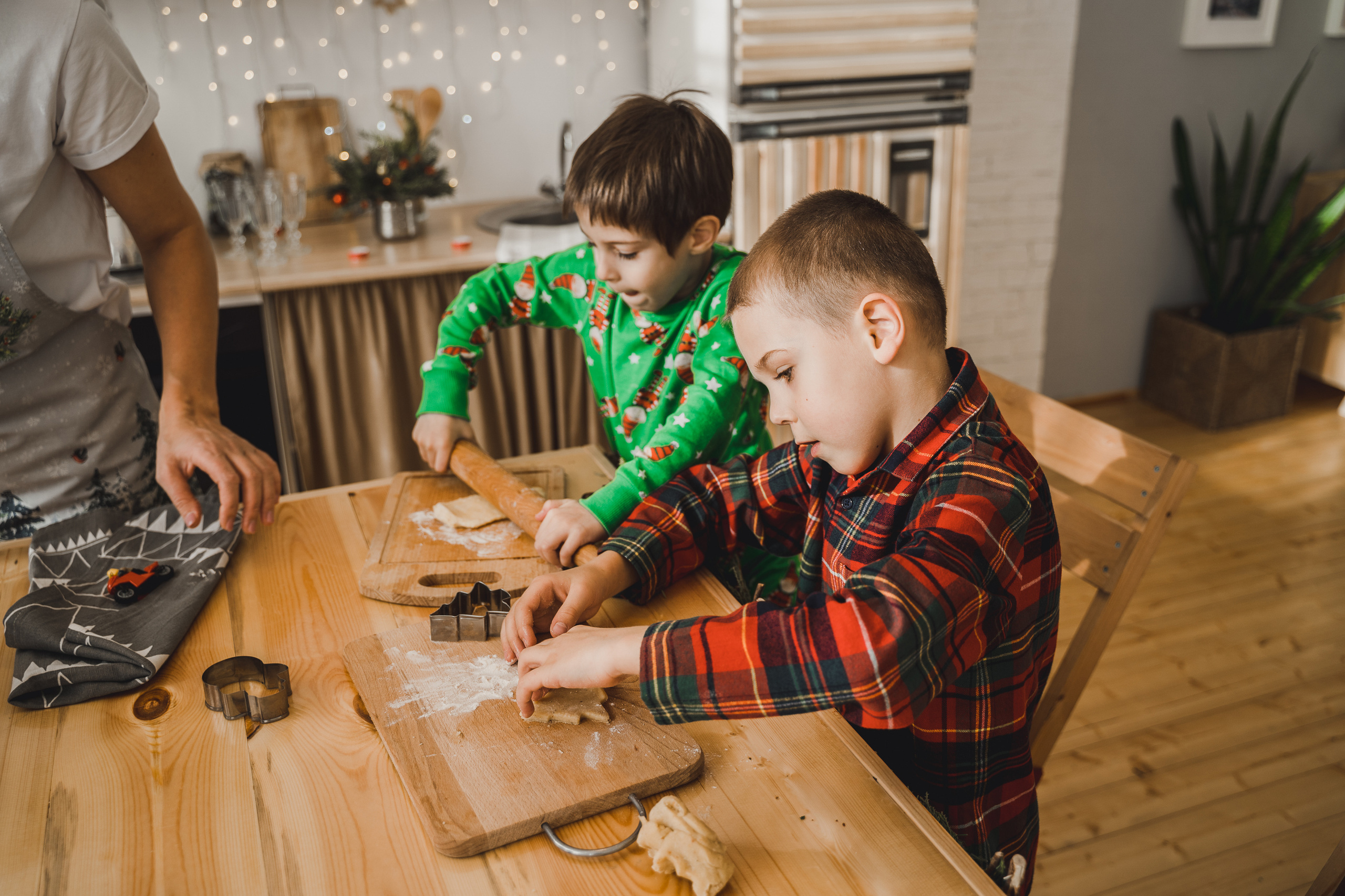 Имбирные пряники. Семейный и детский фотограф в Краснодаре