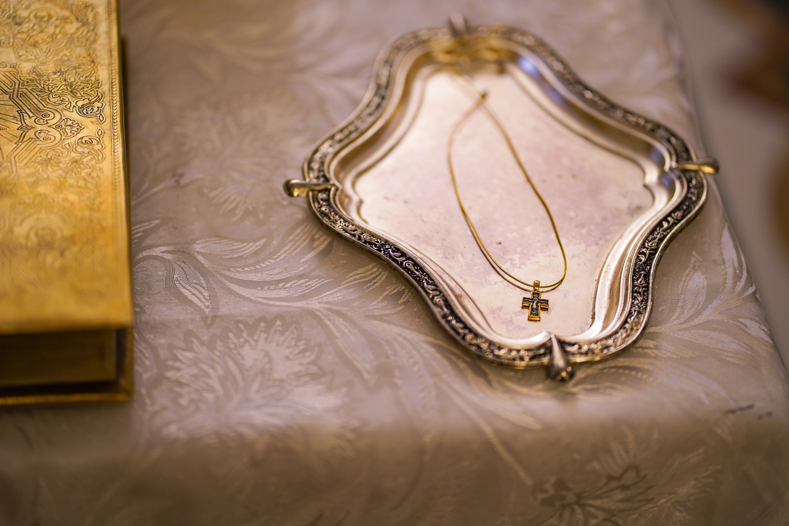 Крещение Павла. Семейный и детский фотограф в Краснодаре