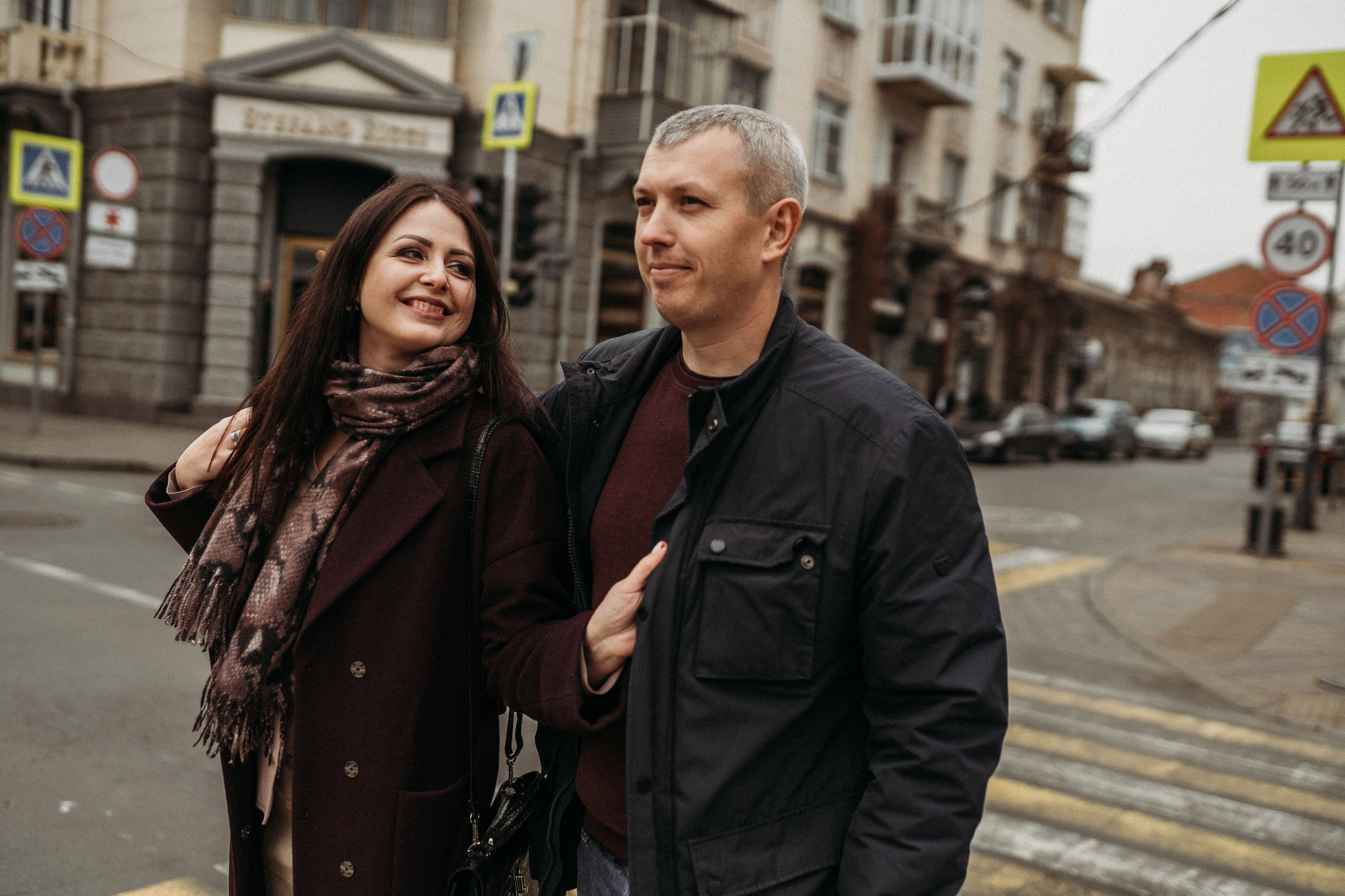 Вячеслав и Татьяна. Семейный и детский фотограф в Краснодаре