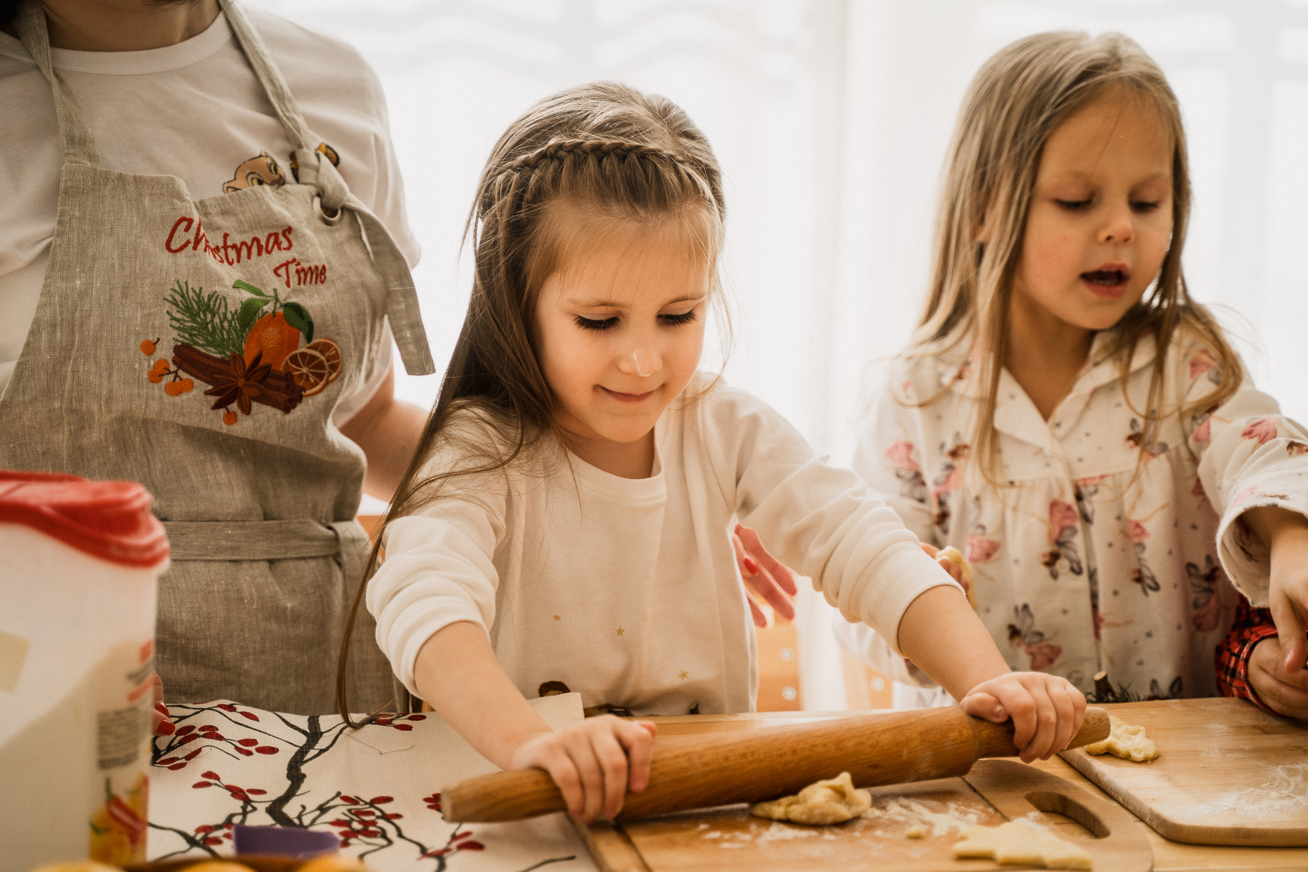Имбирные пряники. Семейный и детский фотограф в Краснодаре
