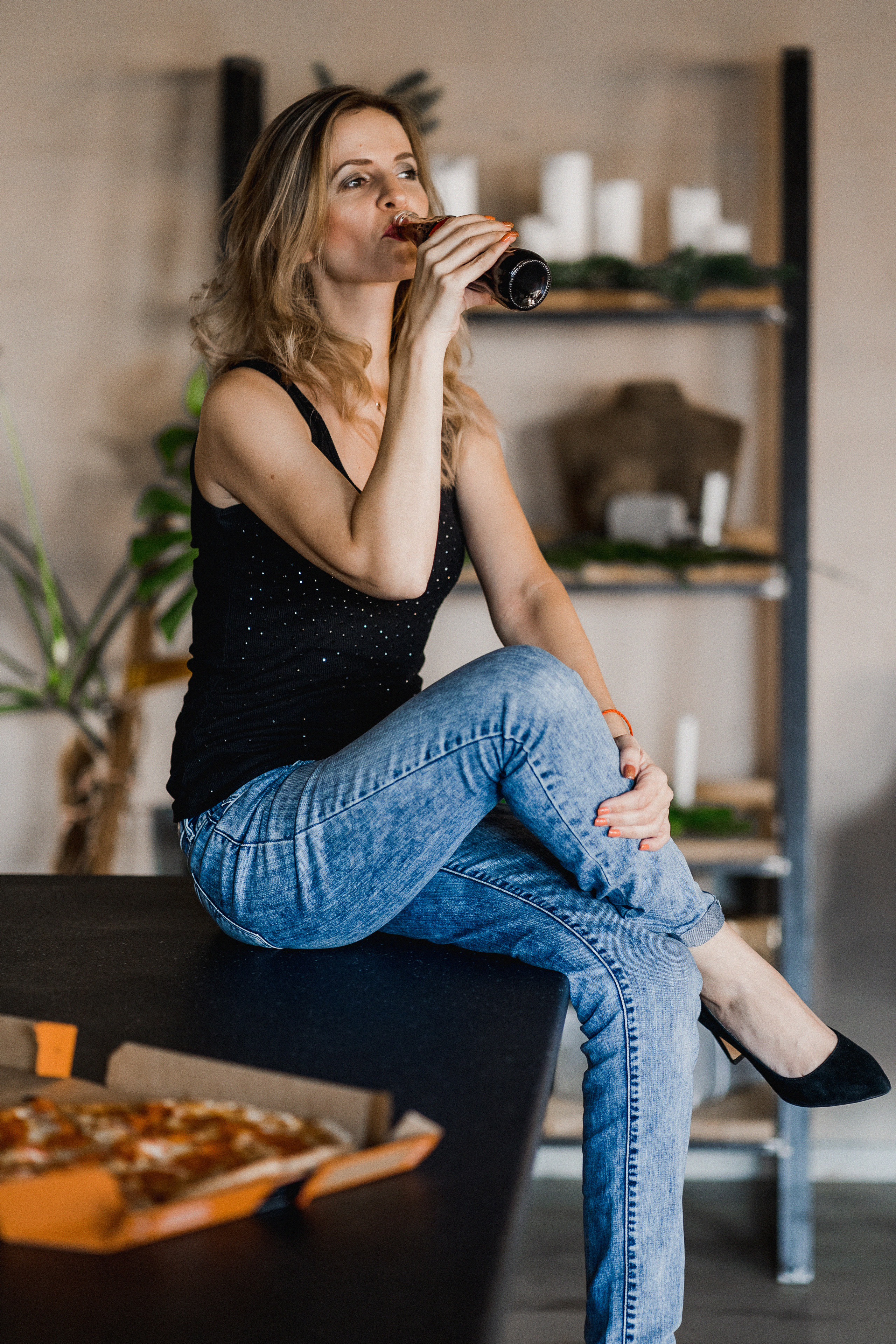 История с поп-корном. Семейный и детский фотограф в Краснодаре