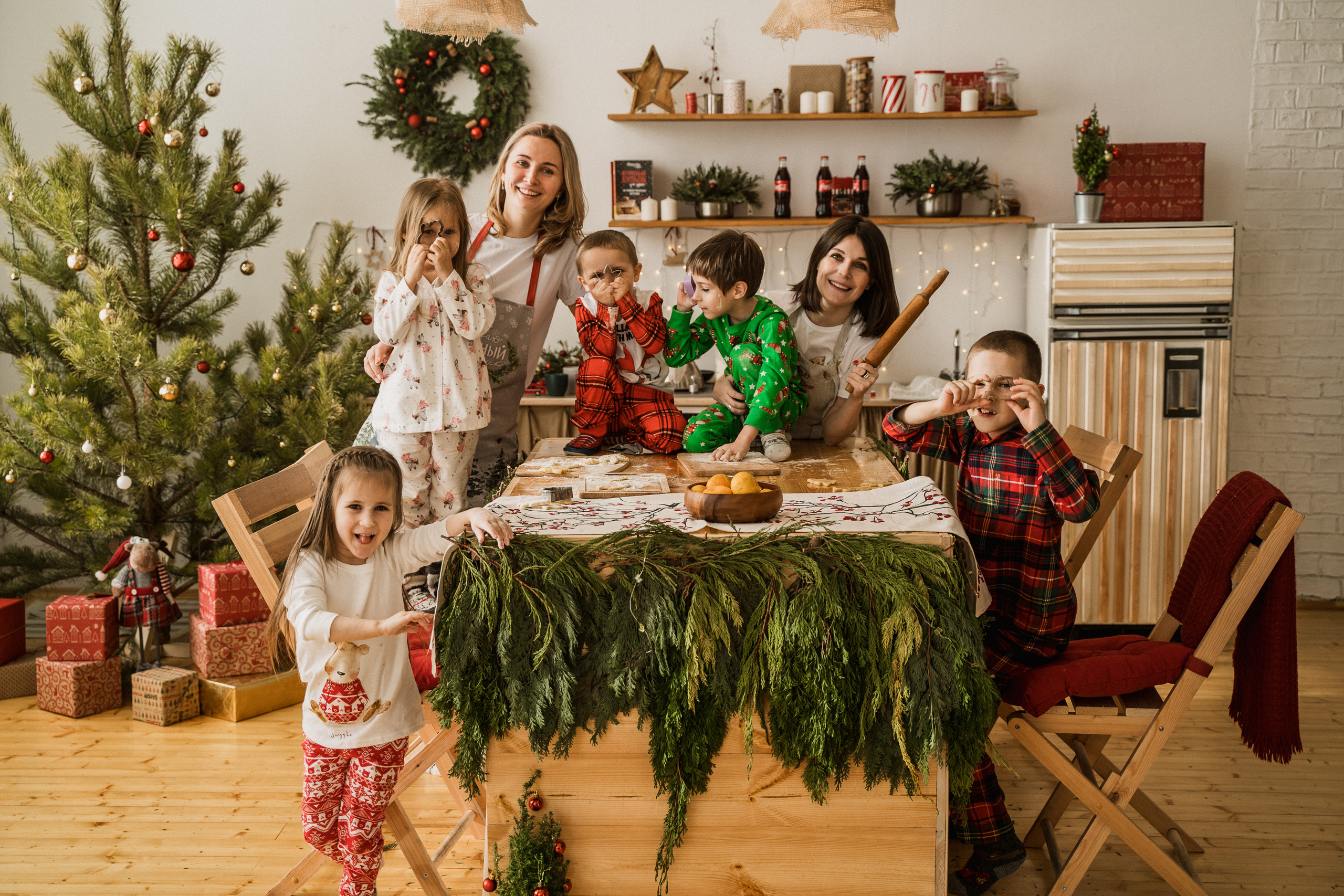 Имбирные пряники. Семейный и детский фотограф в Краснодаре
