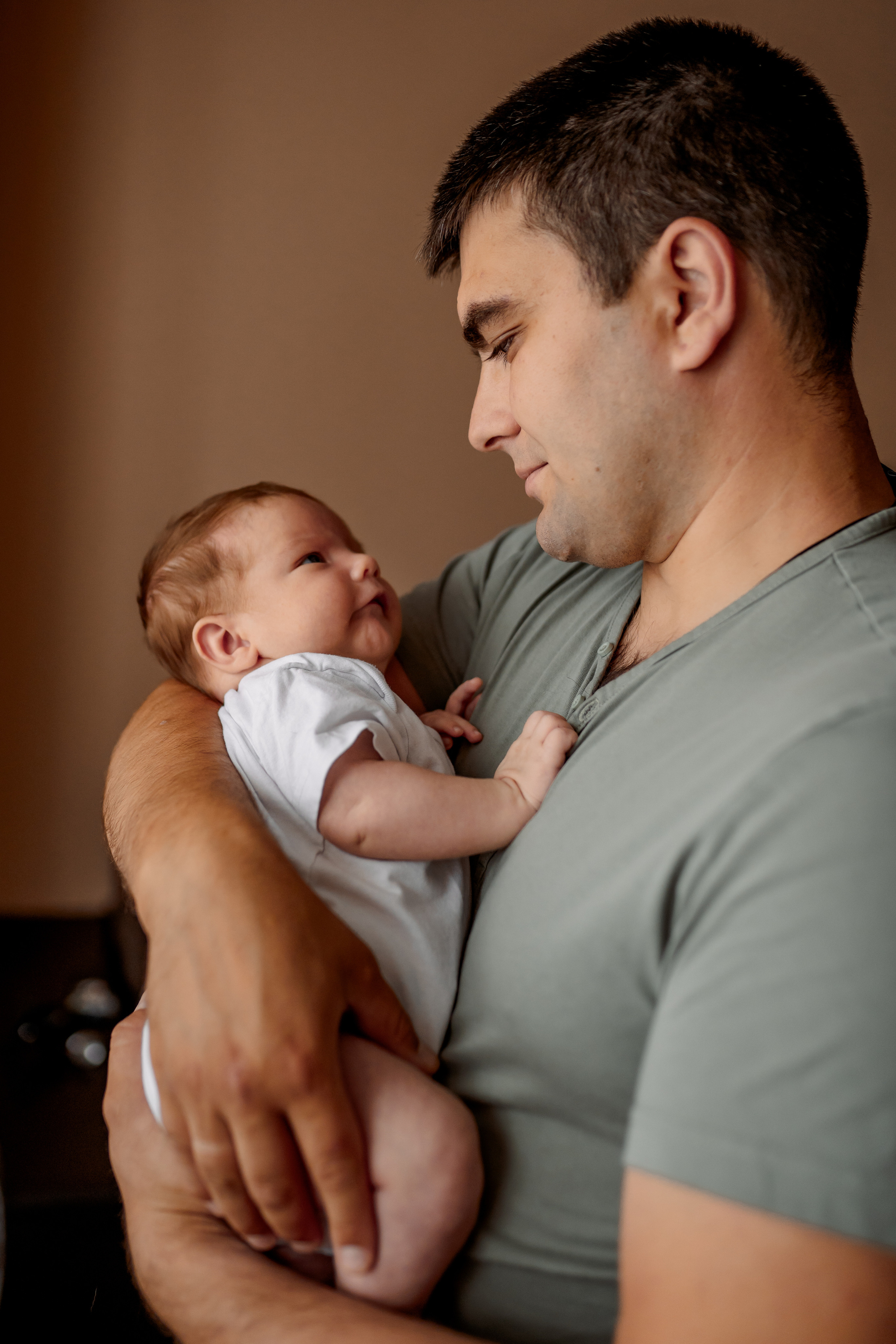 Новый человечек в семье Эли и Ираклия. Семейный и детский фотограф в Краснодаре