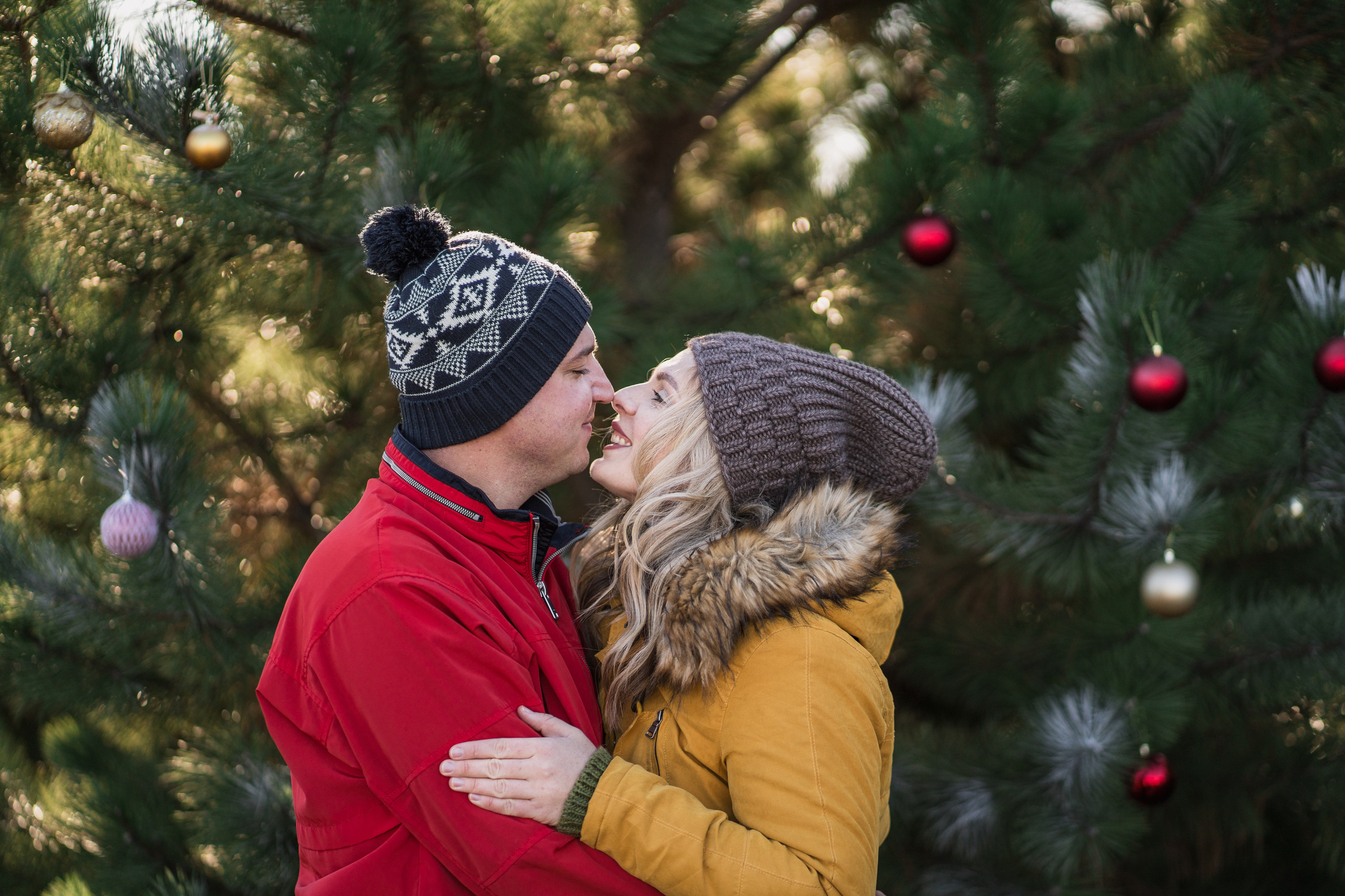 Зеленый Новый год. Семейный и детский фотограф в Краснодаре