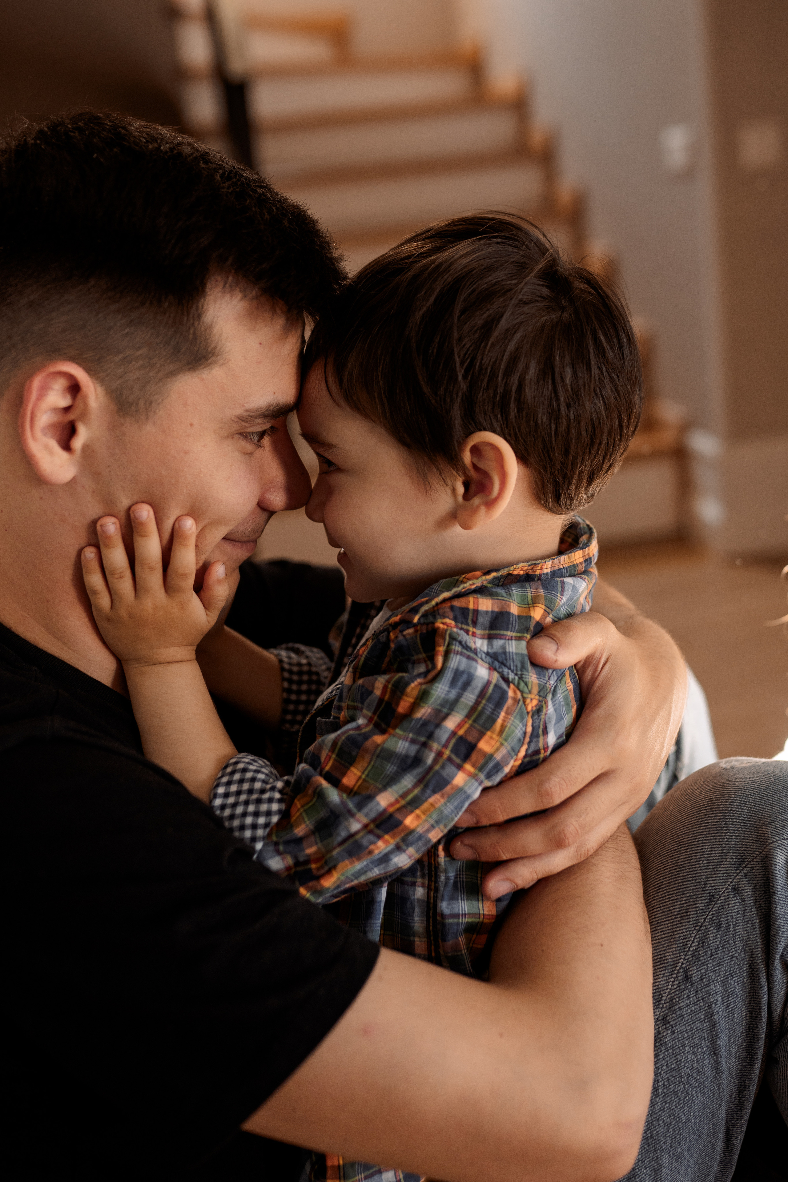 Семья Эли и Артёма. Семейный и детский фотограф в Краснодаре