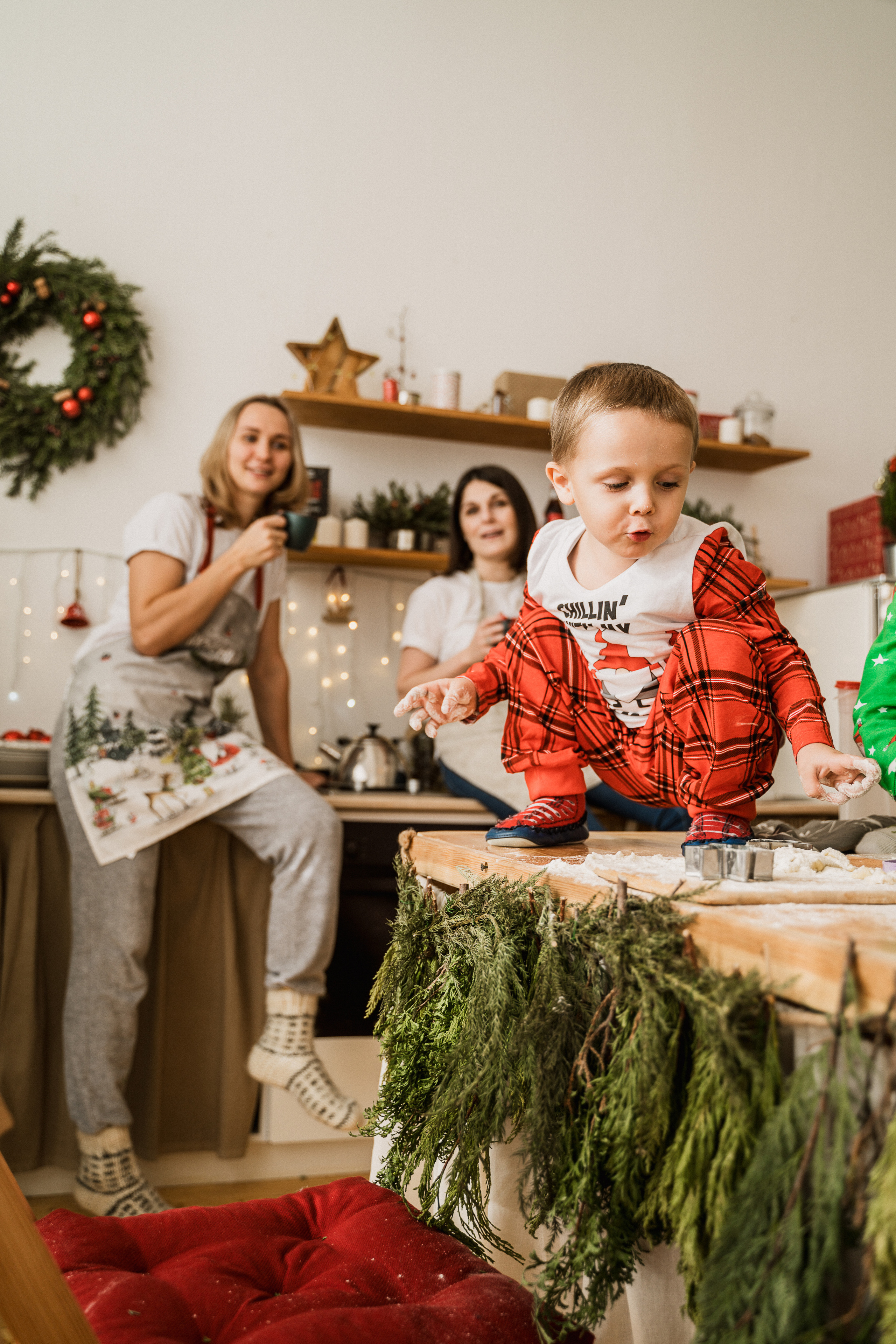 Имбирные пряники. Семейный и детский фотограф в Краснодаре