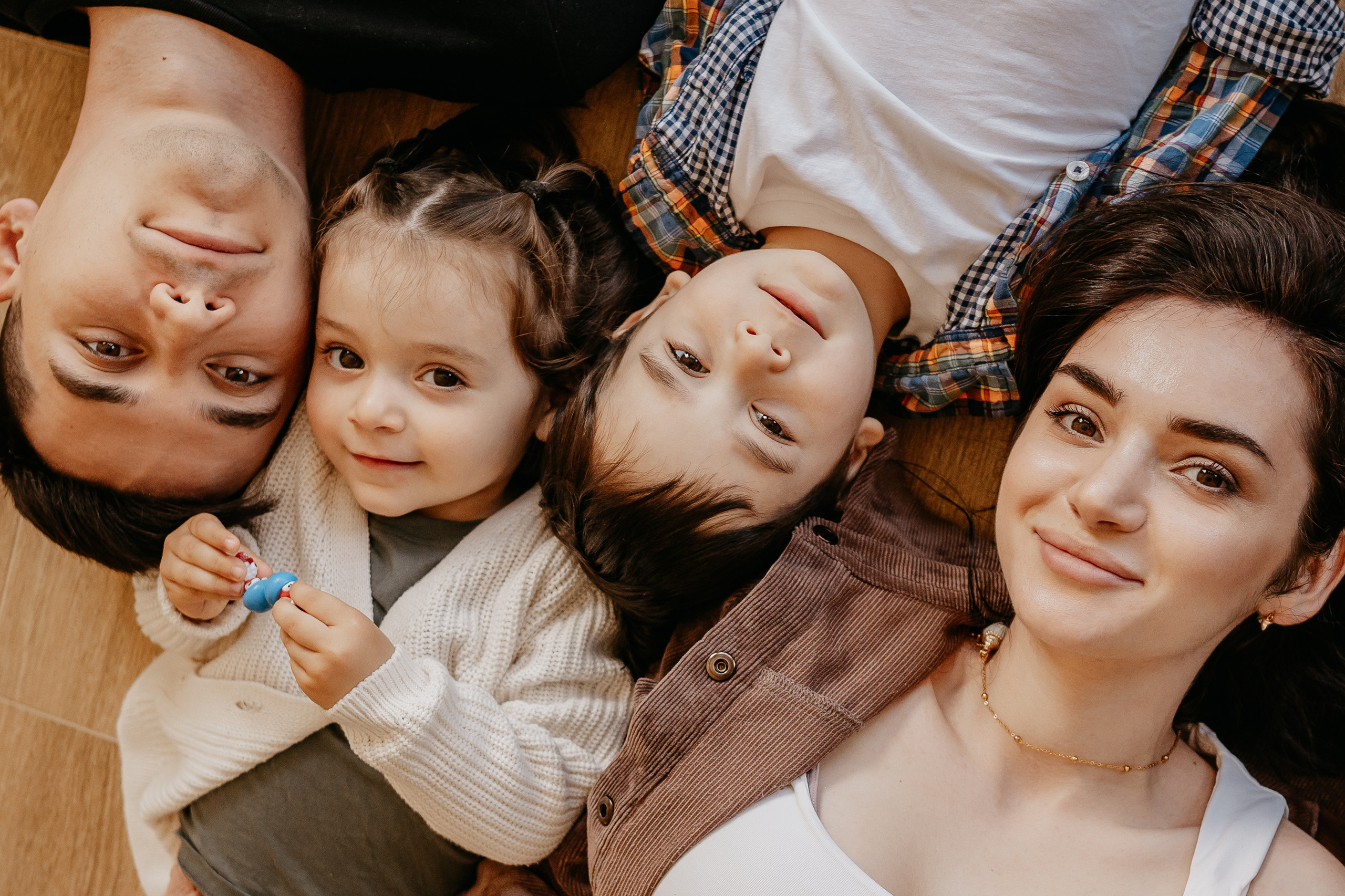 Семья Эли и Артёма. Семейный и детский фотограф в Краснодаре