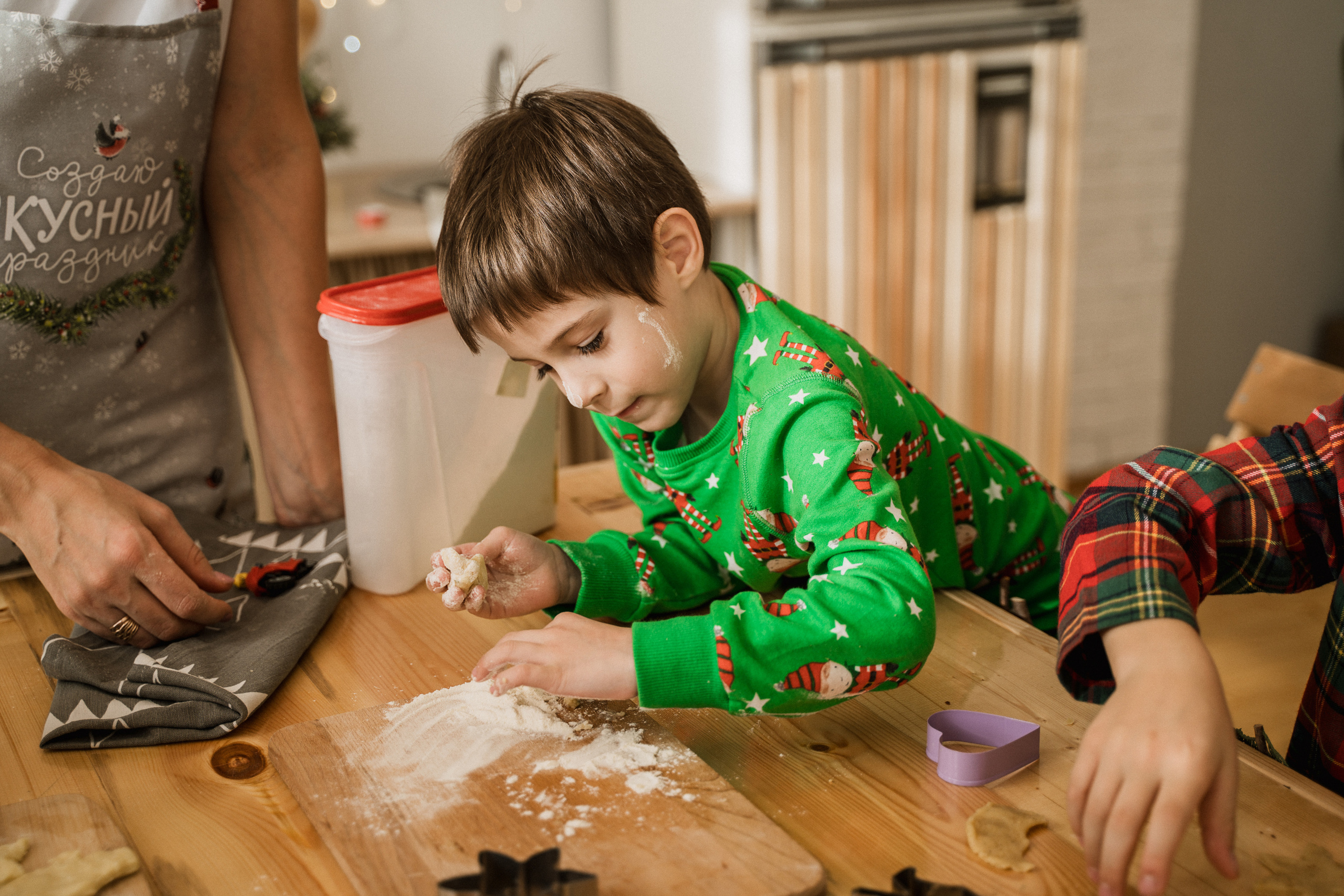 Имбирные пряники. Семейный и детский фотограф в Краснодаре