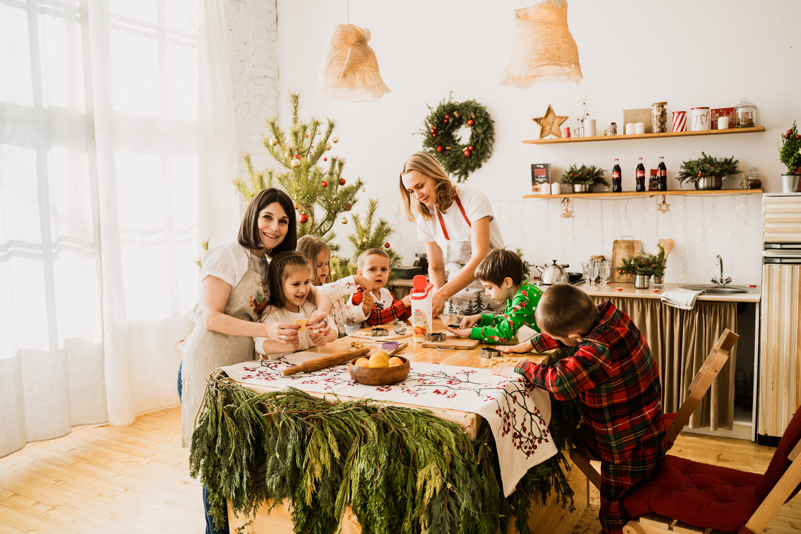 Имбирные пряники. Семейный и детский фотограф в Краснодаре