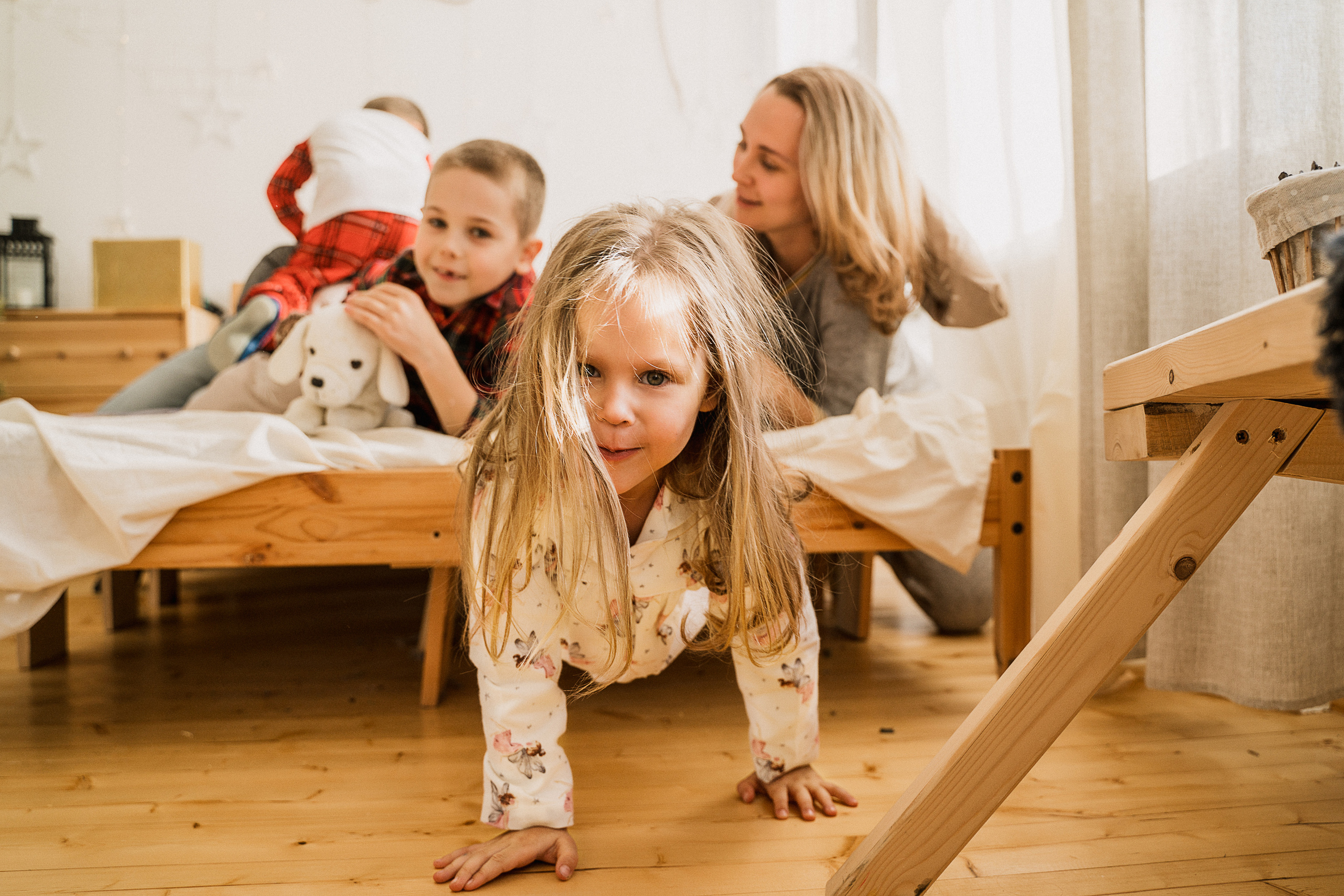 Имбирные пряники. Семейный и детский фотограф в Краснодаре