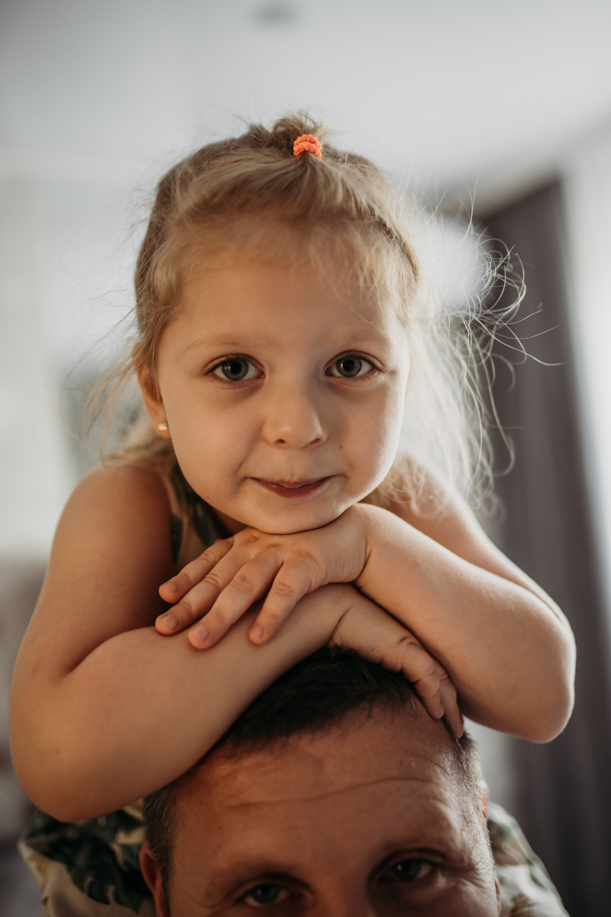 Новый человек в семье Оли. Семейный и детский фотограф в Краснодаре