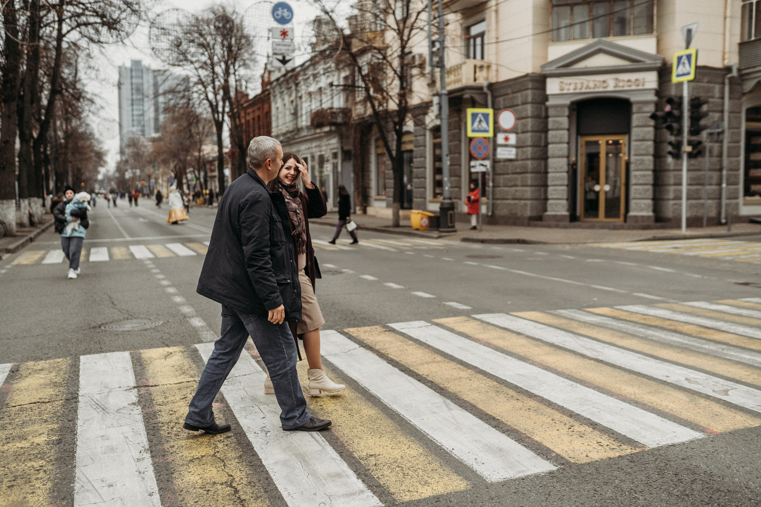 Вячеслав и Татьяна. Семейный и детский фотограф в Краснодаре