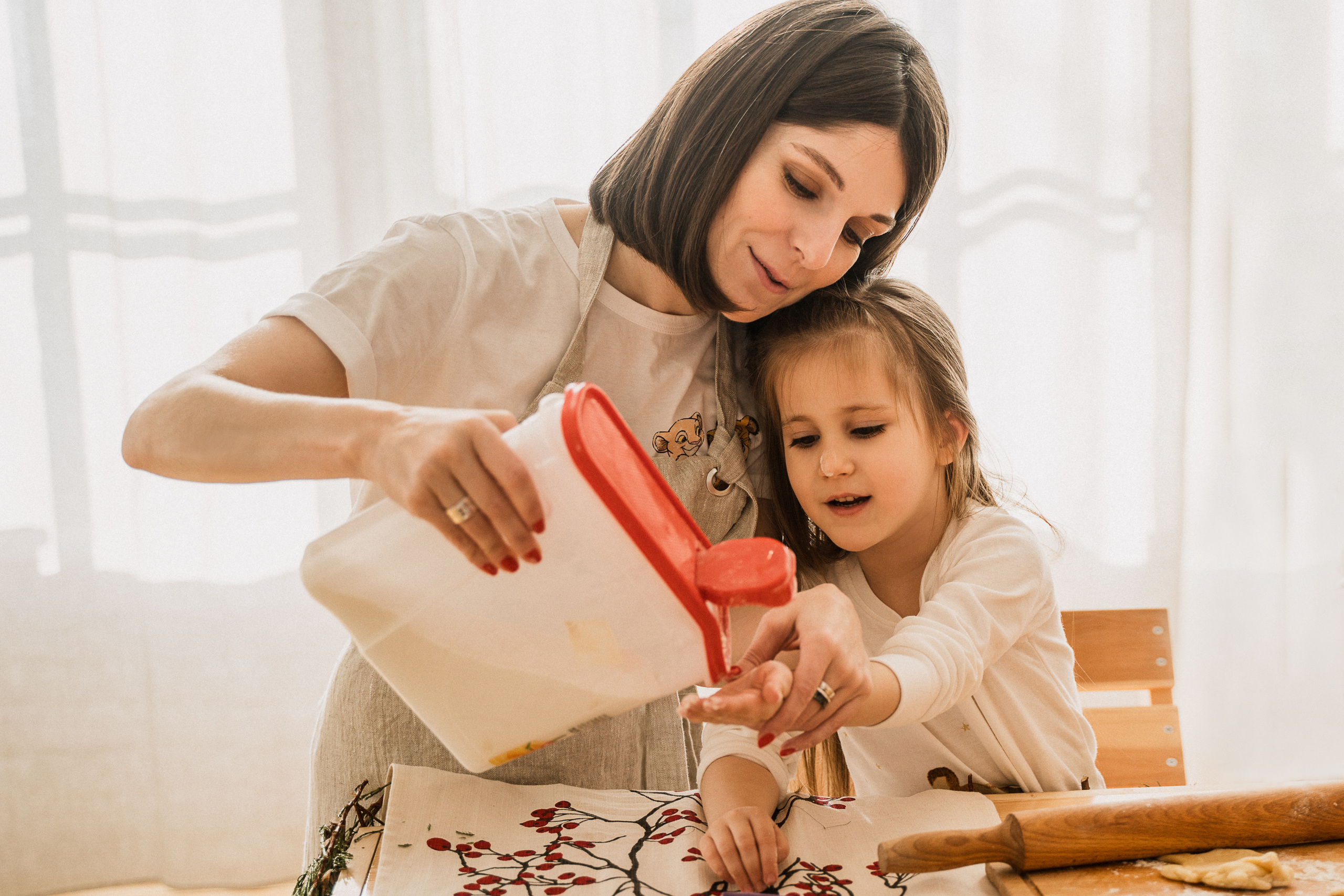 Имбирные пряники. Семейный и детский фотограф в Краснодаре