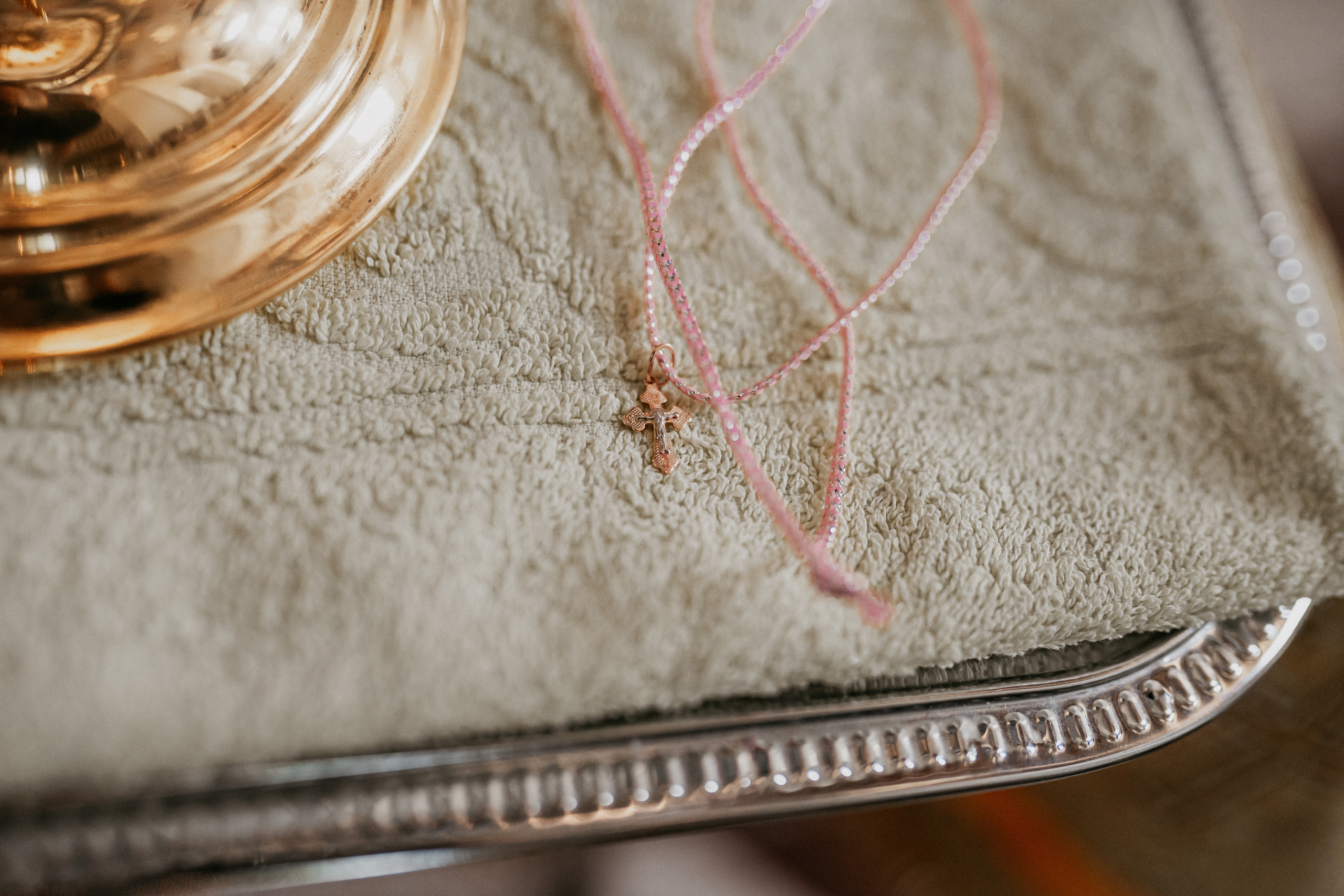 Крещение Стеши. Семейный и детский фотограф в Краснодаре