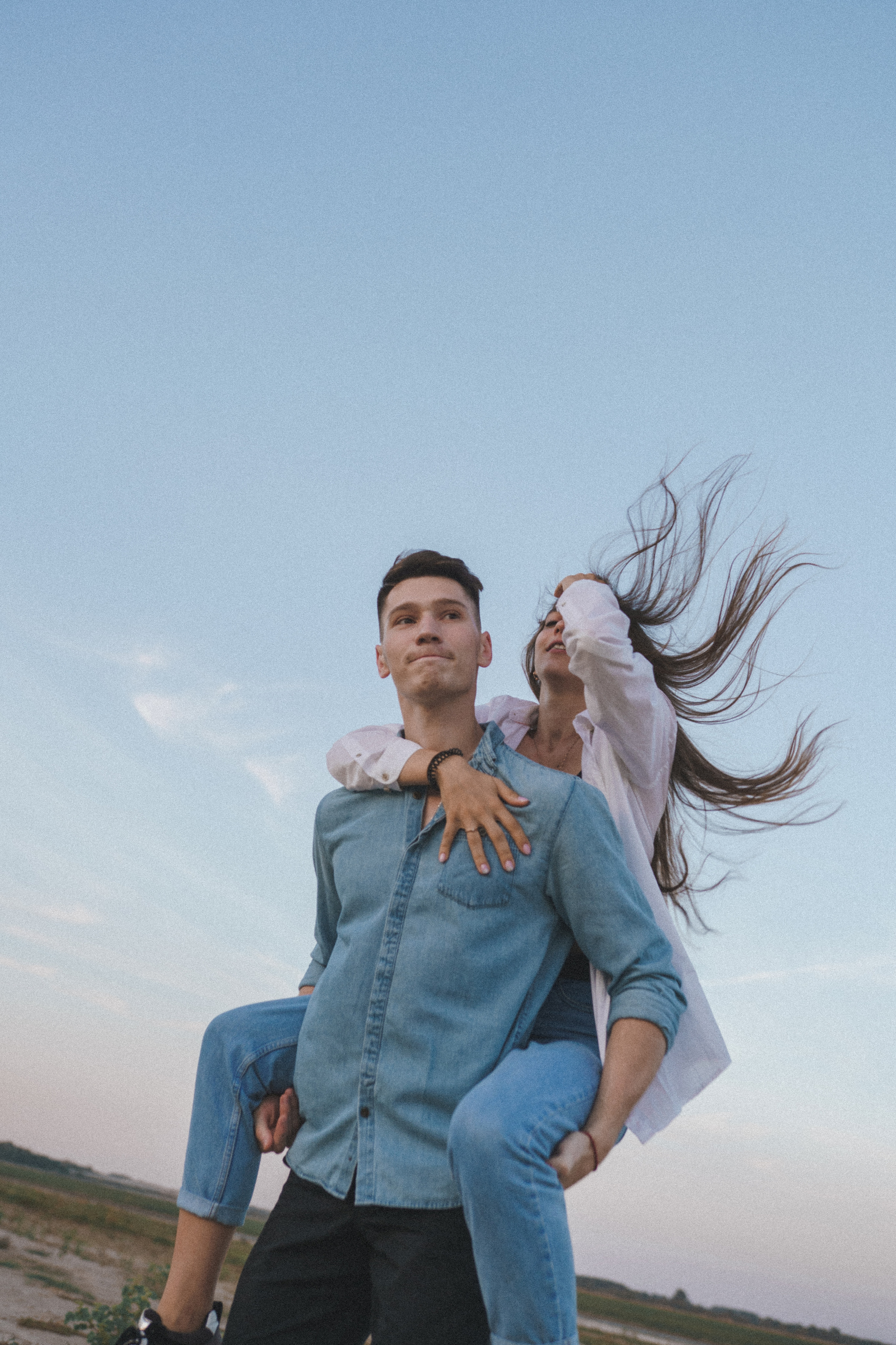 Макс и Настя. Семейный и детский фотограф в Краснодаре