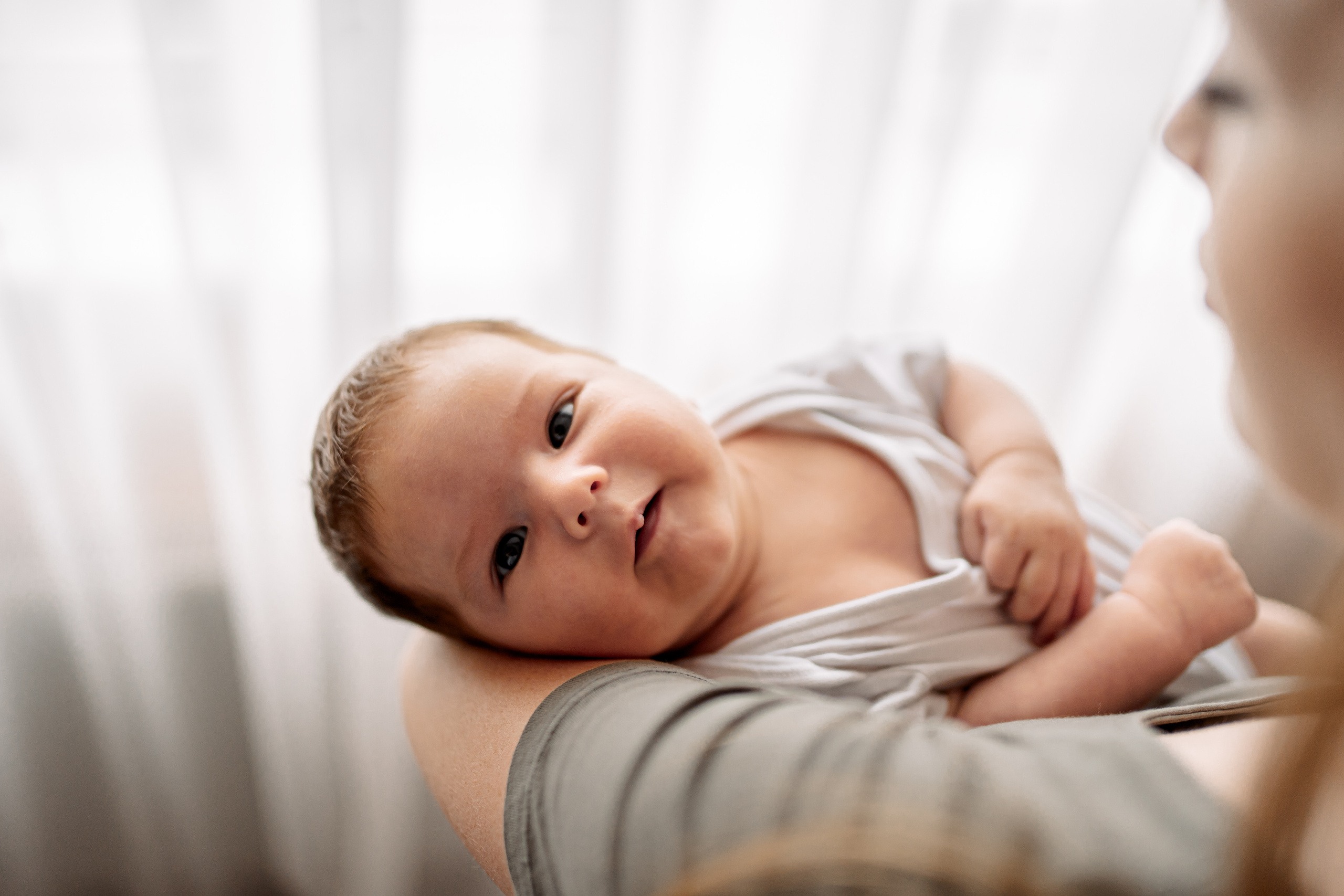 Новый человечек в семье Эли и Ираклия. Семейный и детский фотограф в Краснодаре