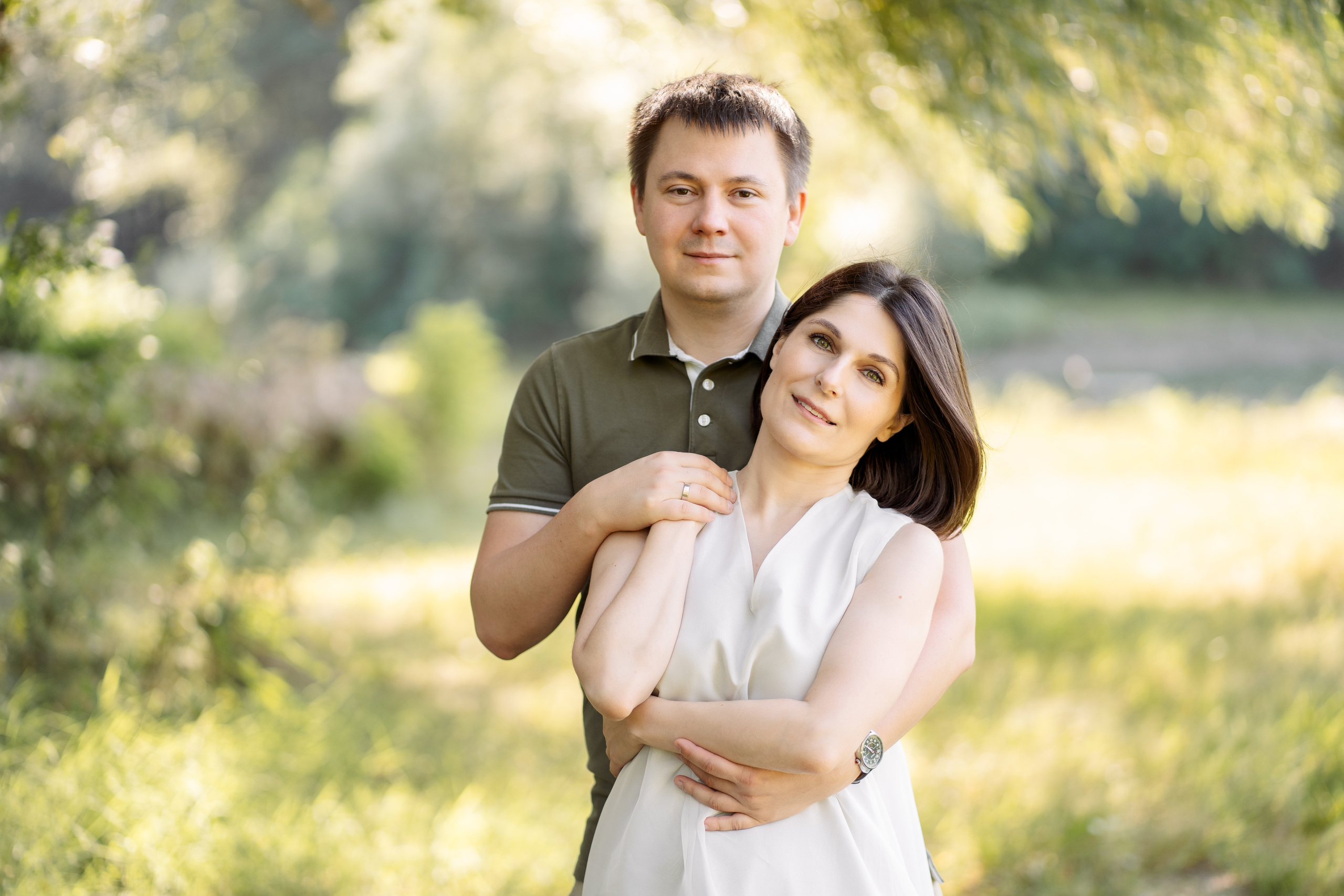 Большая семья Эли. Семейный и детский фотограф в Краснодаре
