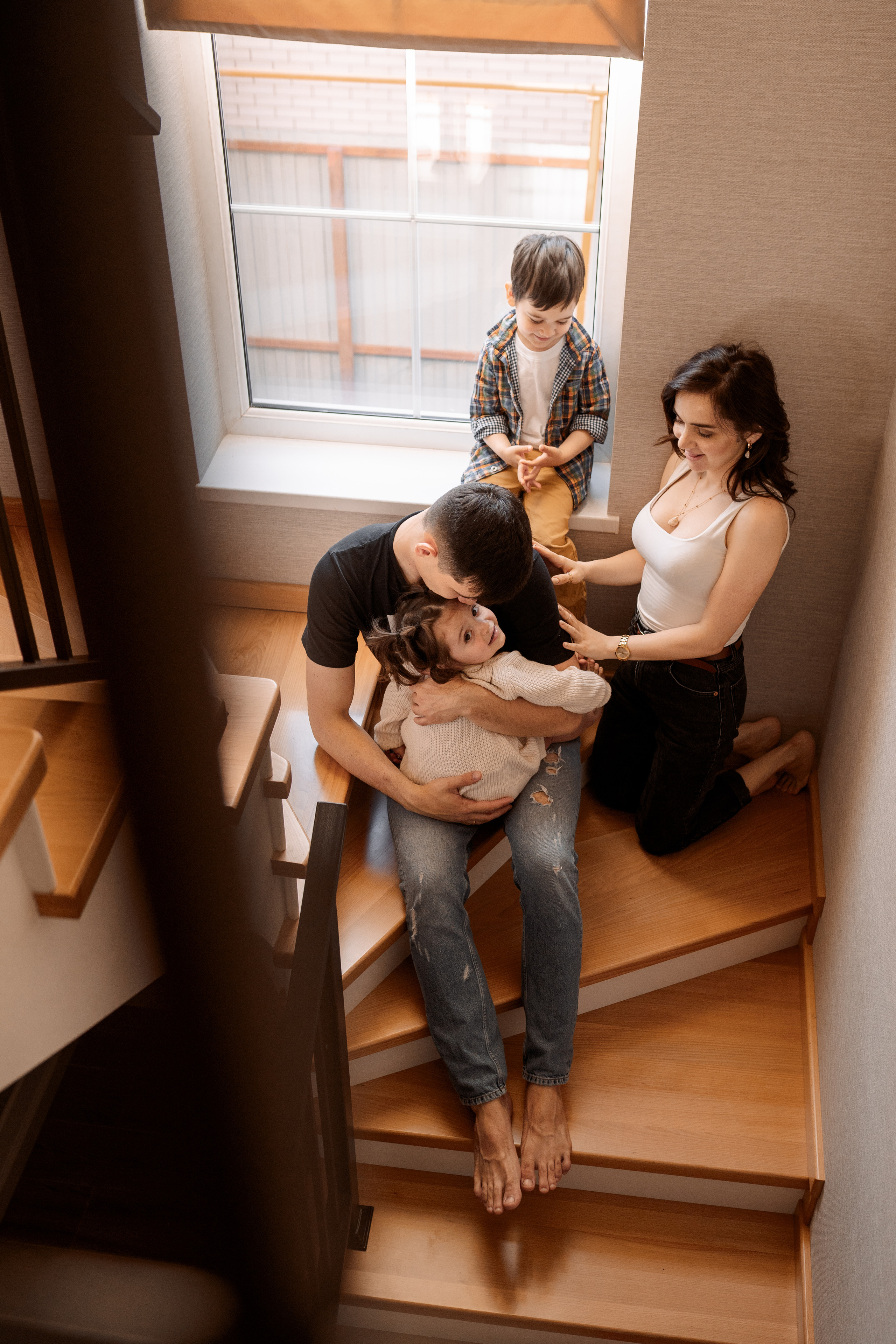 Семья Эли и Артёма. Семейный и детский фотограф в Краснодаре