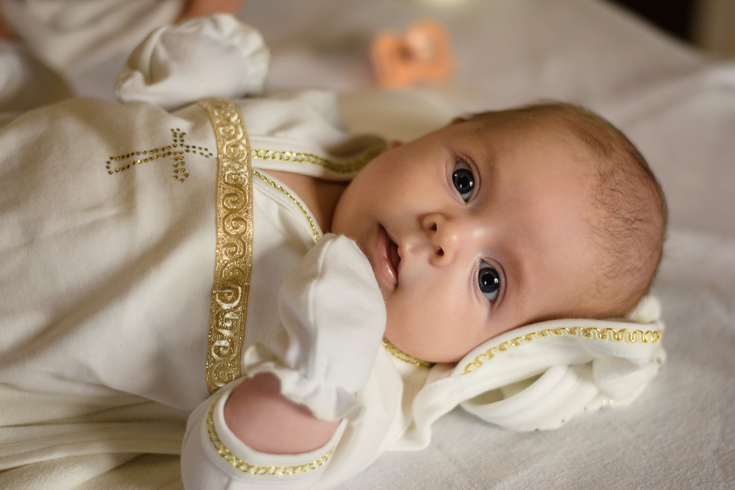 Крещение Владимира. Семейный и детский фотограф в Краснодаре