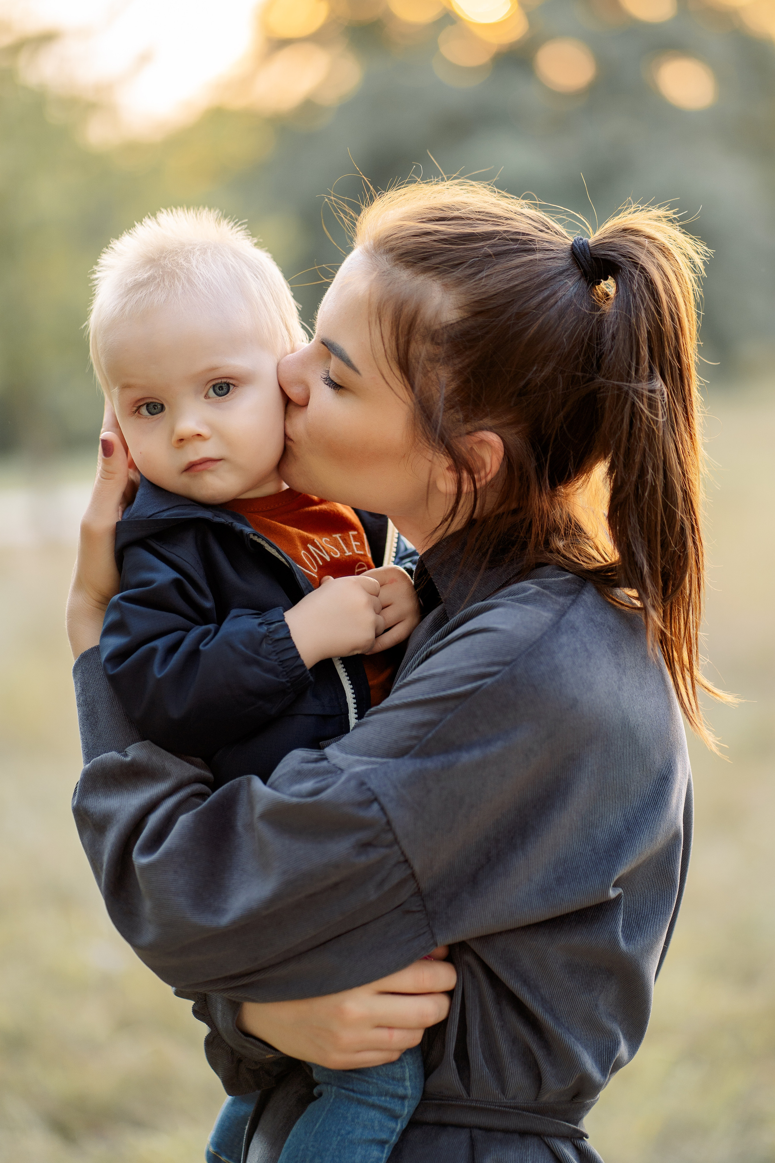 Дети, родители, внук. Семейный и детский фотограф в Краснодаре
