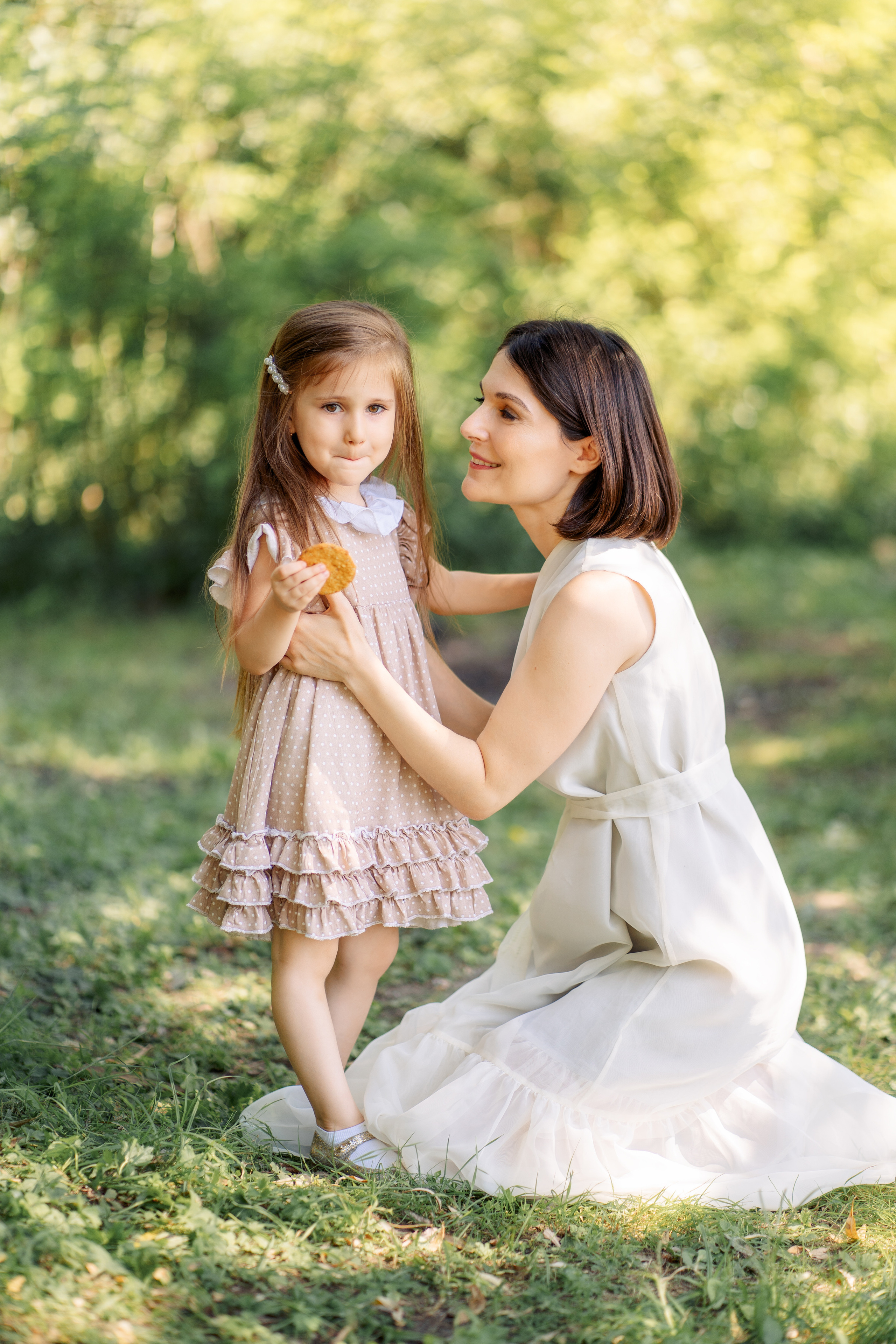 Большая семья Эли. Семейный и детский фотограф в Краснодаре