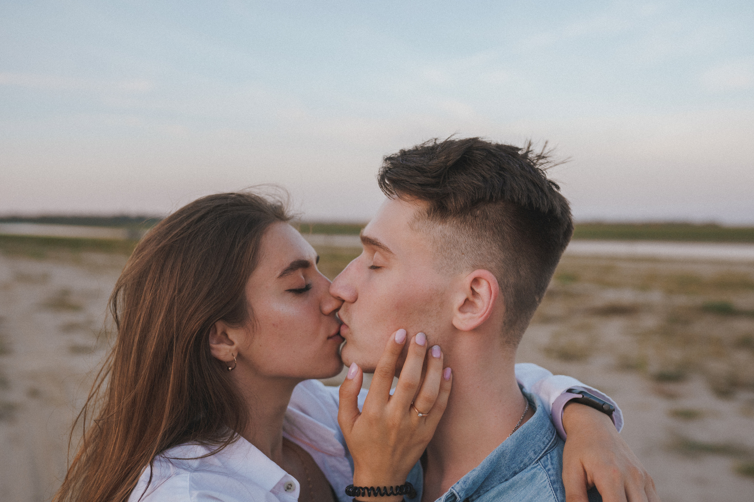 Макс и Настя. Семейный и детский фотограф в Краснодаре
