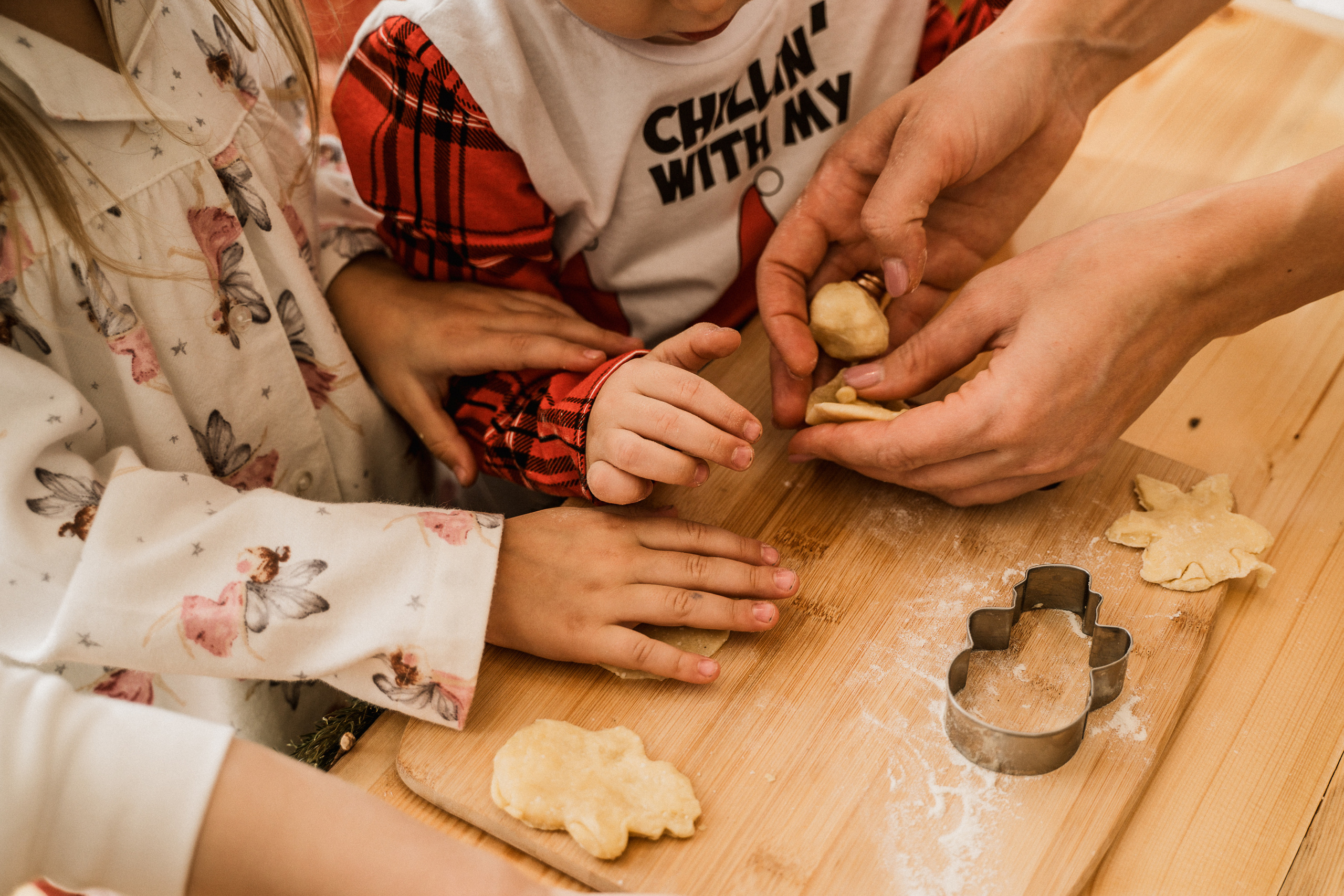 Имбирные пряники. Семейный и детский фотограф в Краснодаре