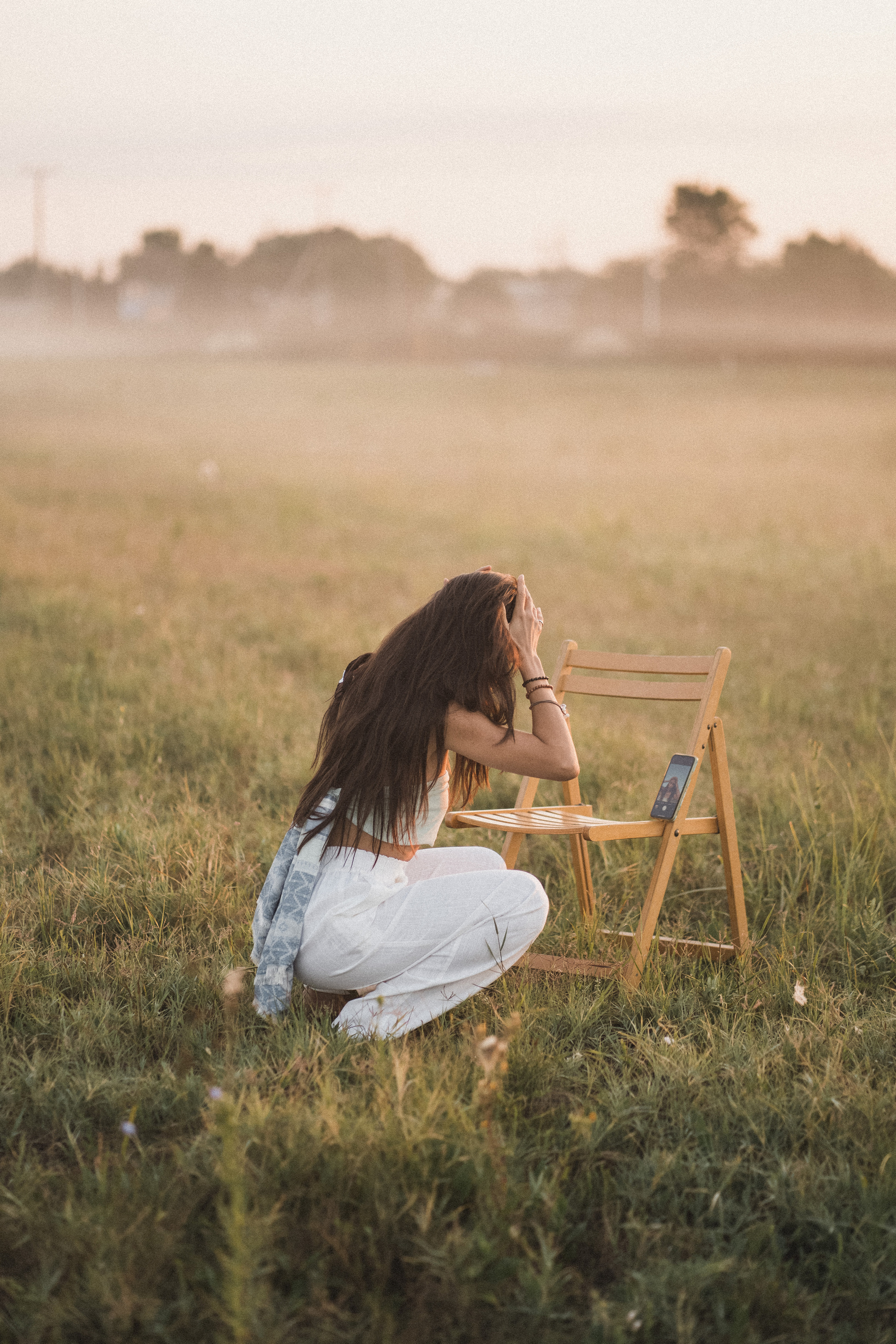 Поездка в лотосы. Семейный и детский фотограф в Краснодаре