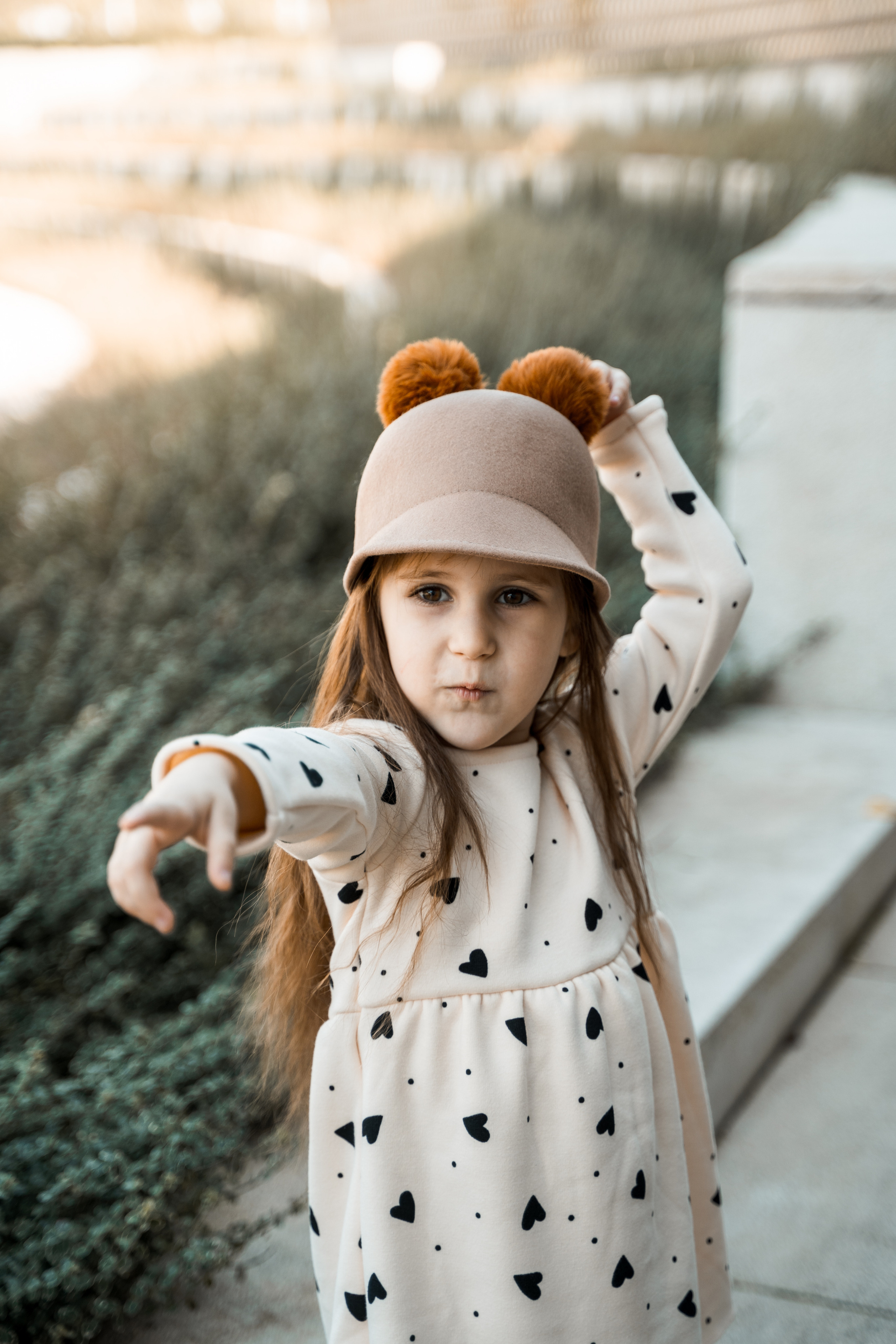 Прогулка в парке. Семейный и детский фотограф в Краснодаре