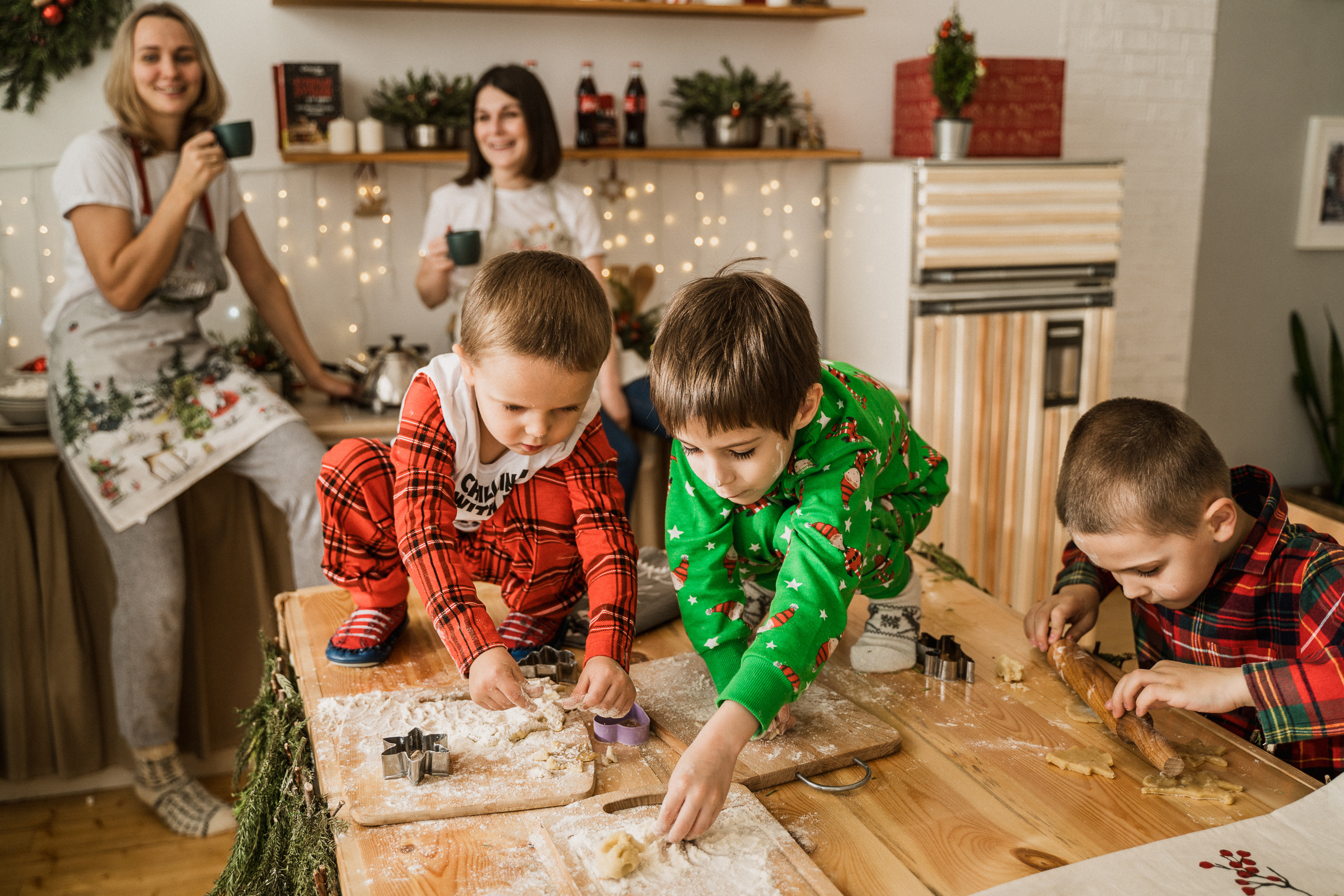 Имбирные пряники. Семейный и детский фотограф в Краснодаре
