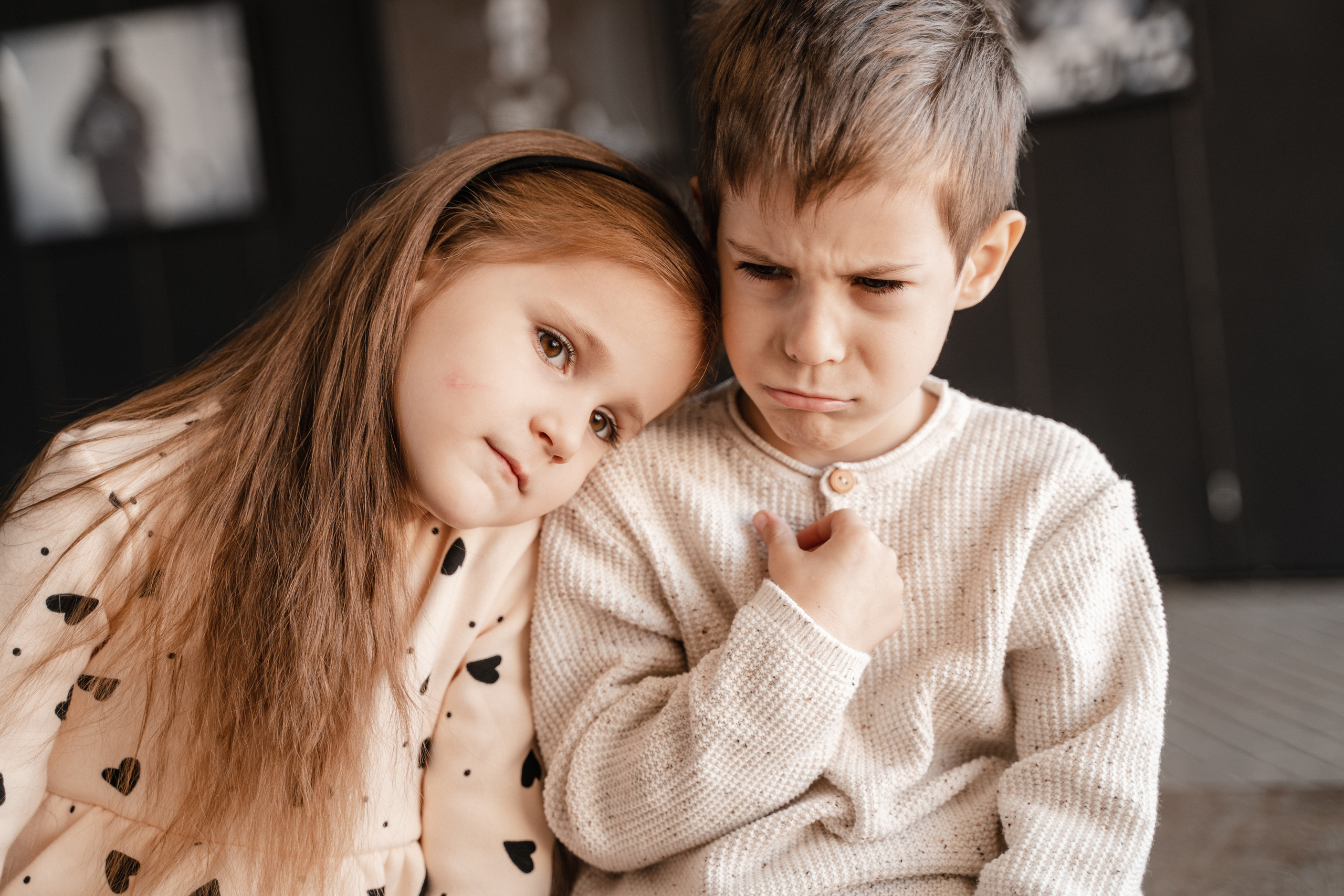 Прогулка в парке. Семейный и детский фотограф в Краснодаре