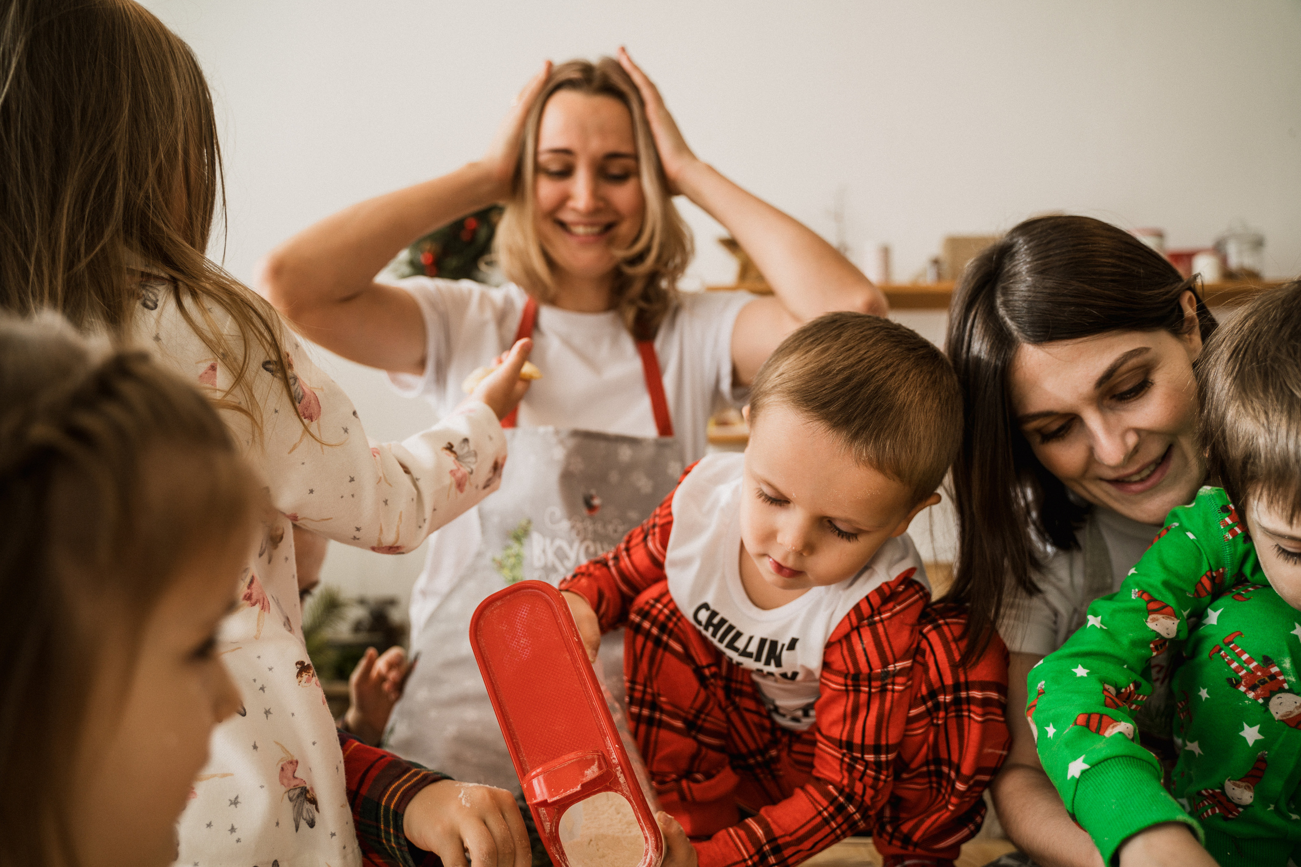 Имбирные пряники. Семейный и детский фотограф в Краснодаре