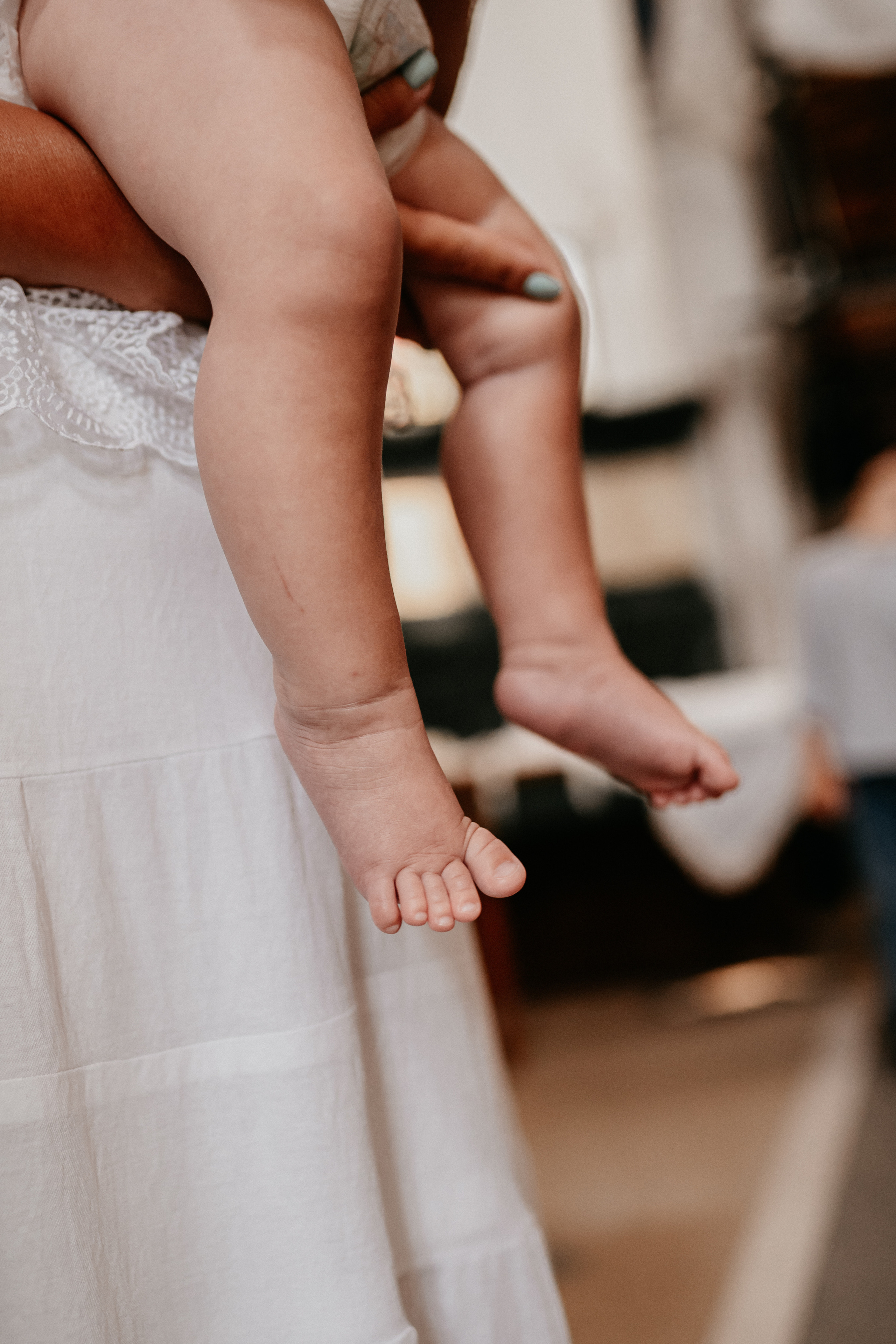 Крещение Стеши. Семейный и детский фотограф в Краснодаре