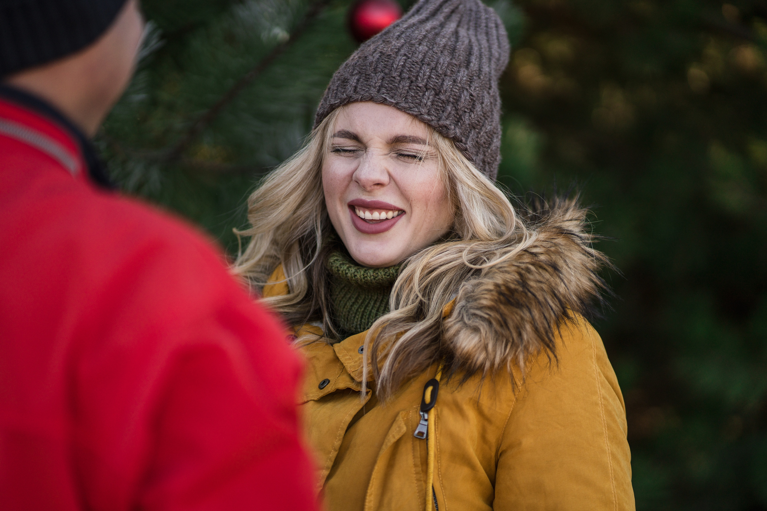 Зеленый Новый год. Семейный и детский фотограф в Краснодаре