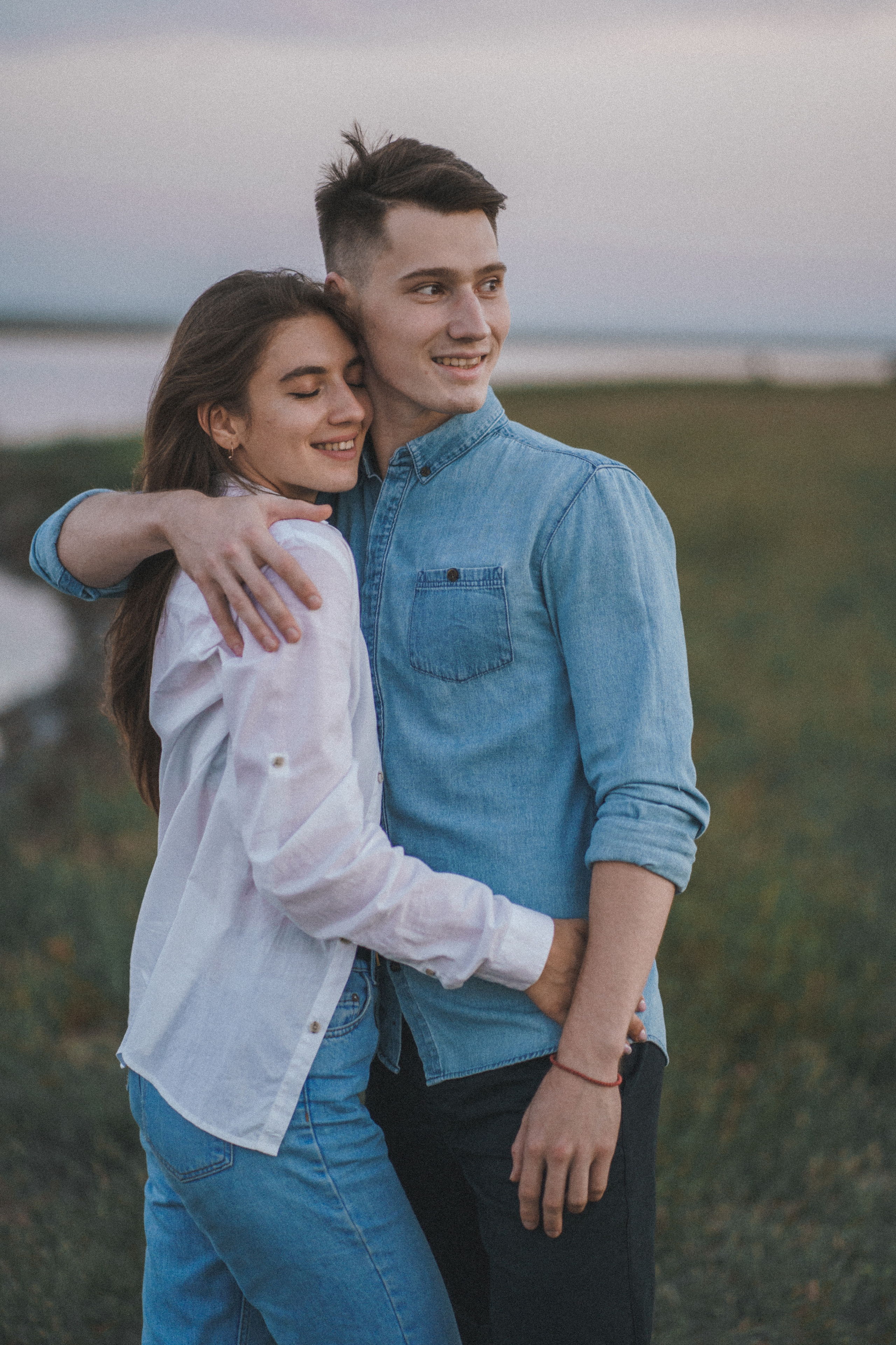 Макс и Настя. Семейный и детский фотограф в Краснодаре