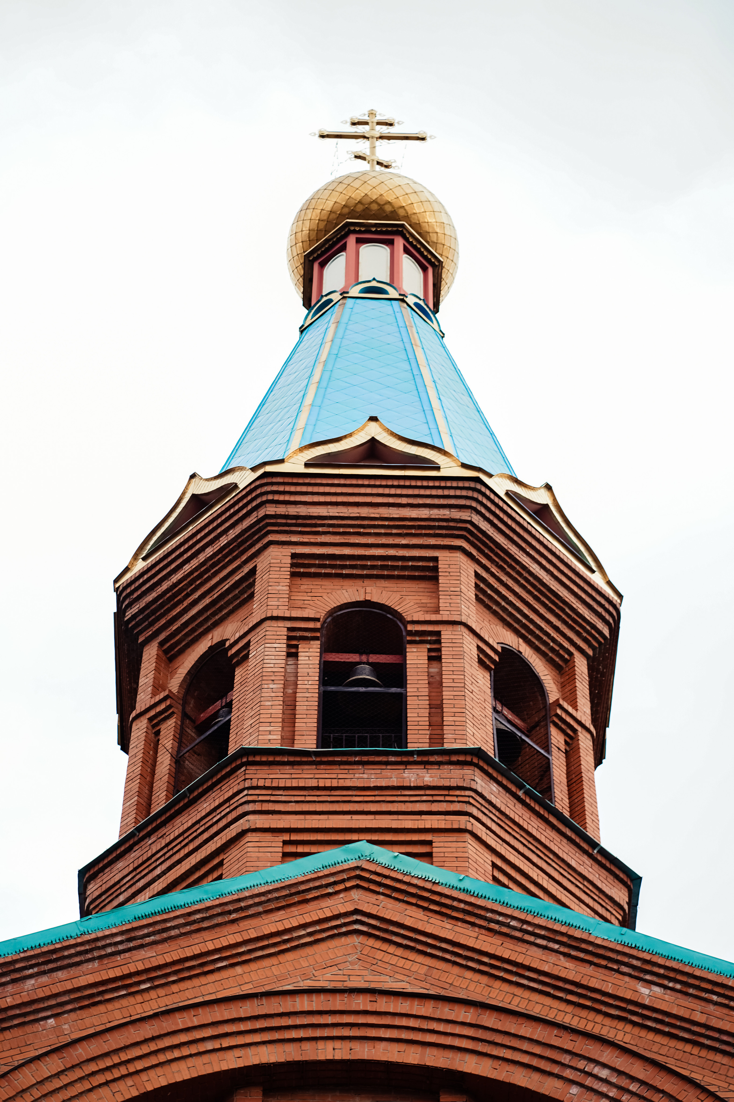 Крещение Павла. Семейный и детский фотограф в Краснодаре