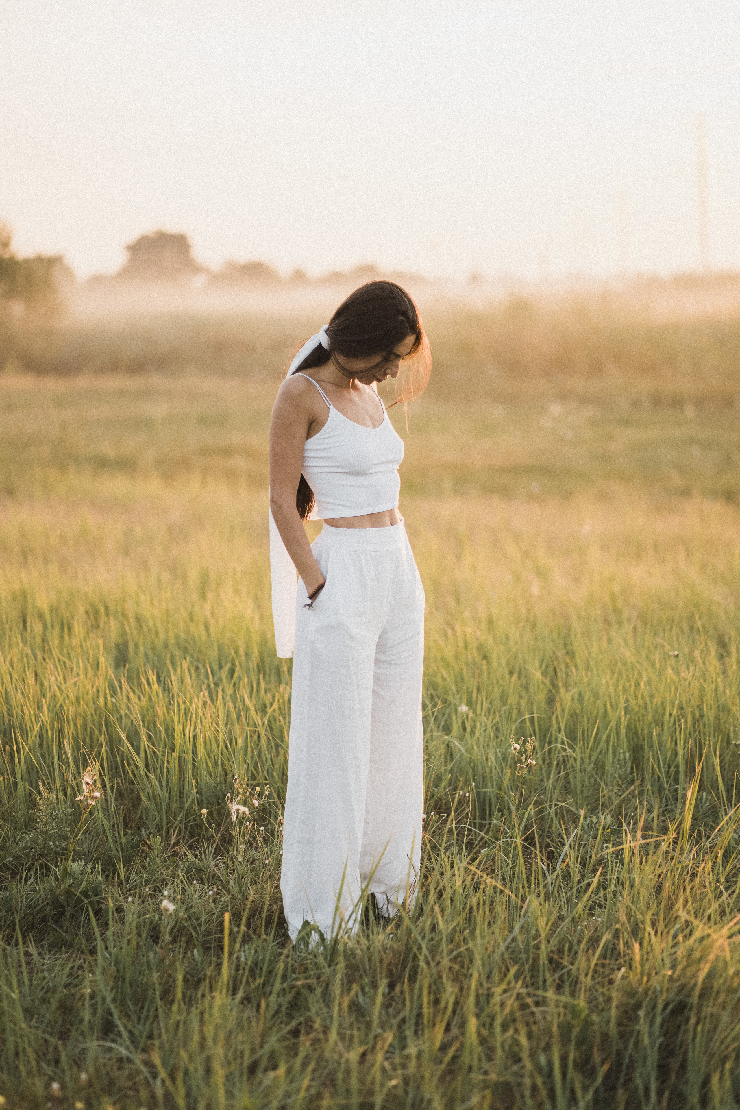 Поездка в лотосы. Семейный и детский фотограф в Краснодаре