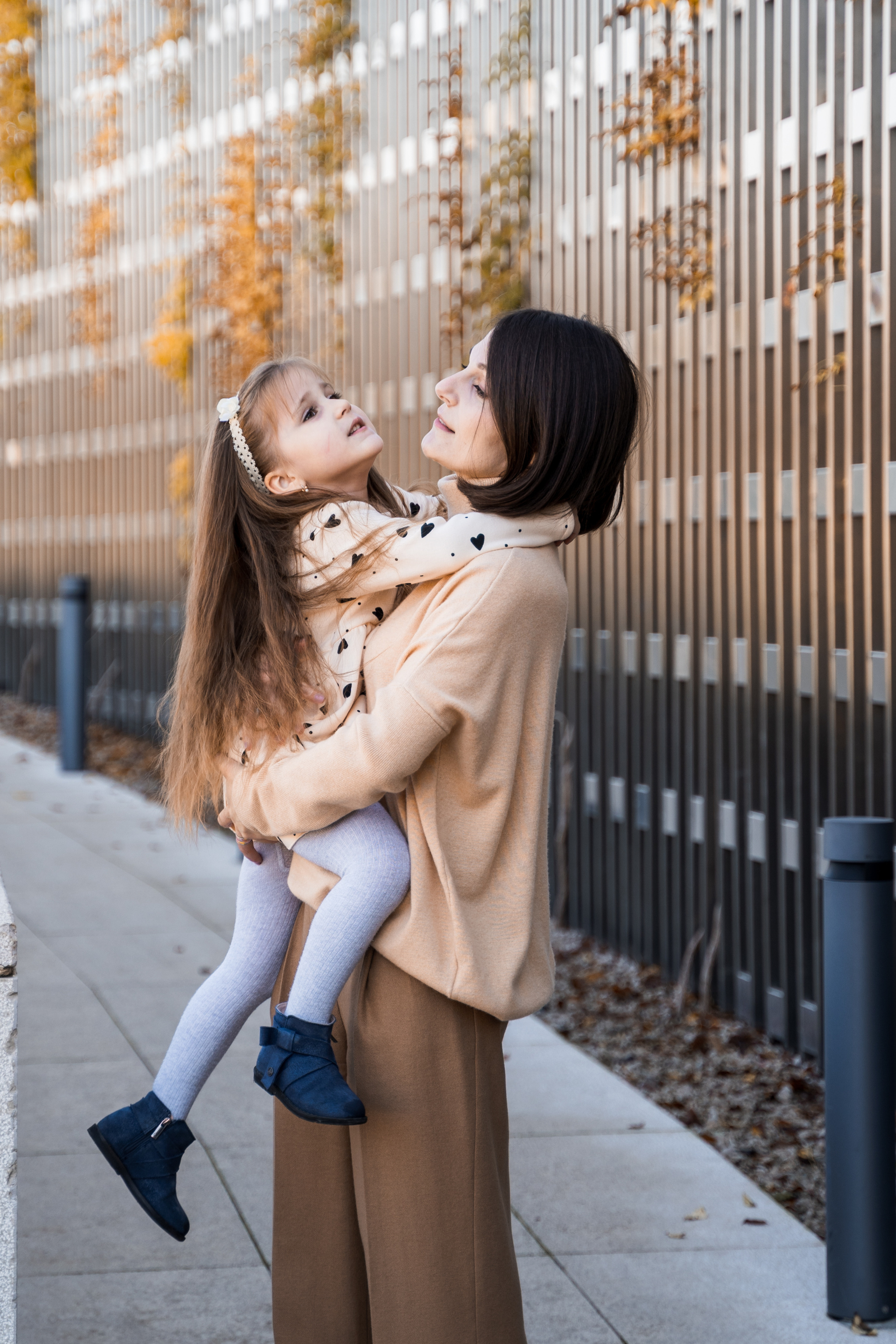 Прогулка в парке. Семейный и детский фотограф в Краснодаре