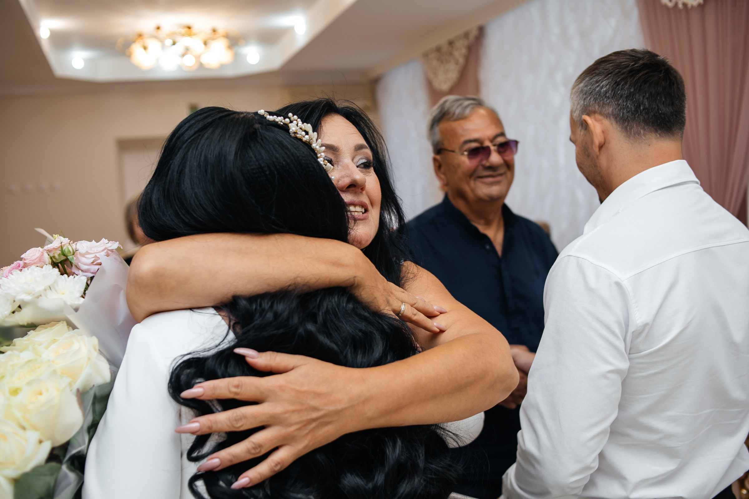 Виталий и Кристина. Семейный фотограф в Волгодонске Краченцева Анна