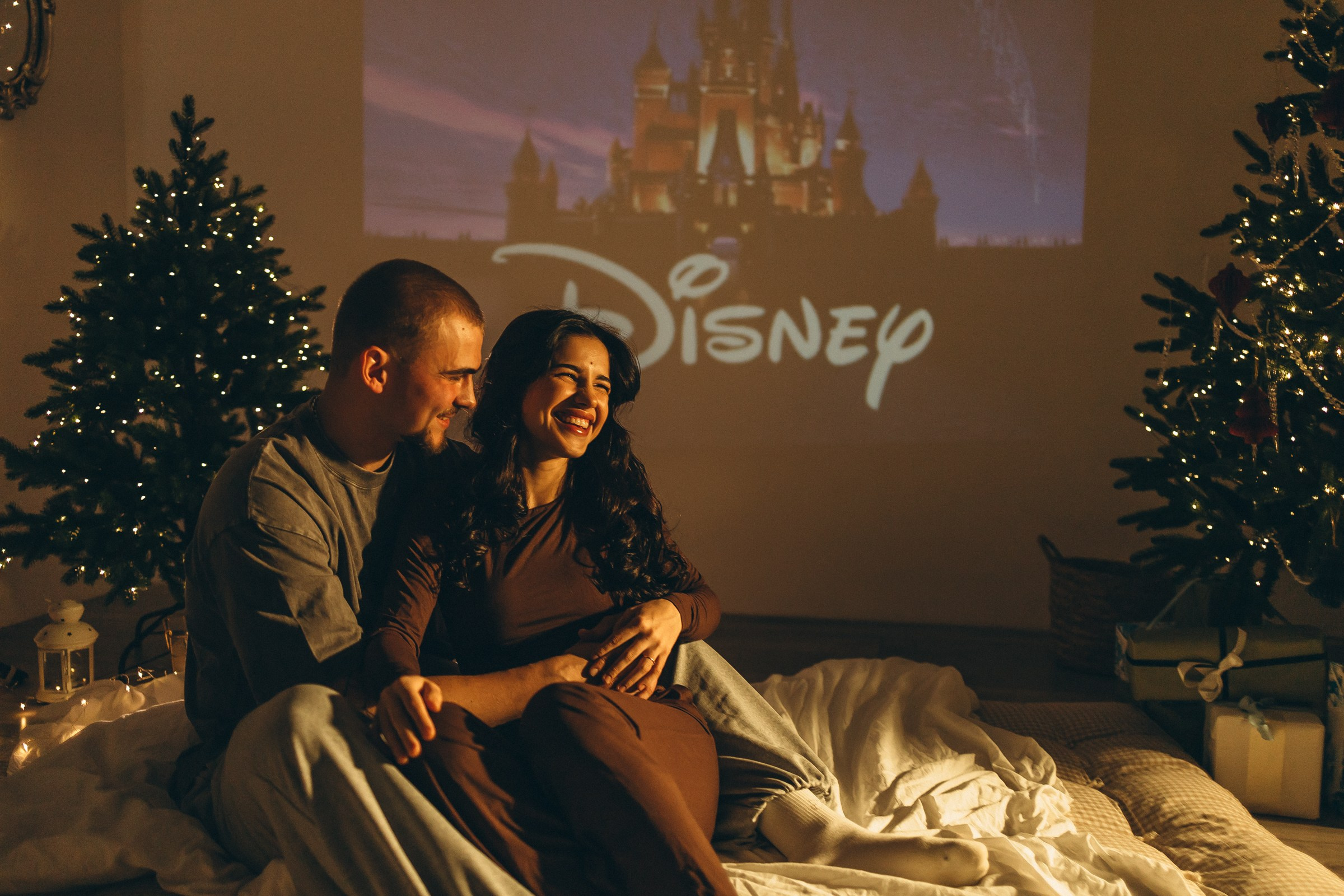 Арина и Андрей. Семейный фотограф в Волгодонске Краченцева Анна