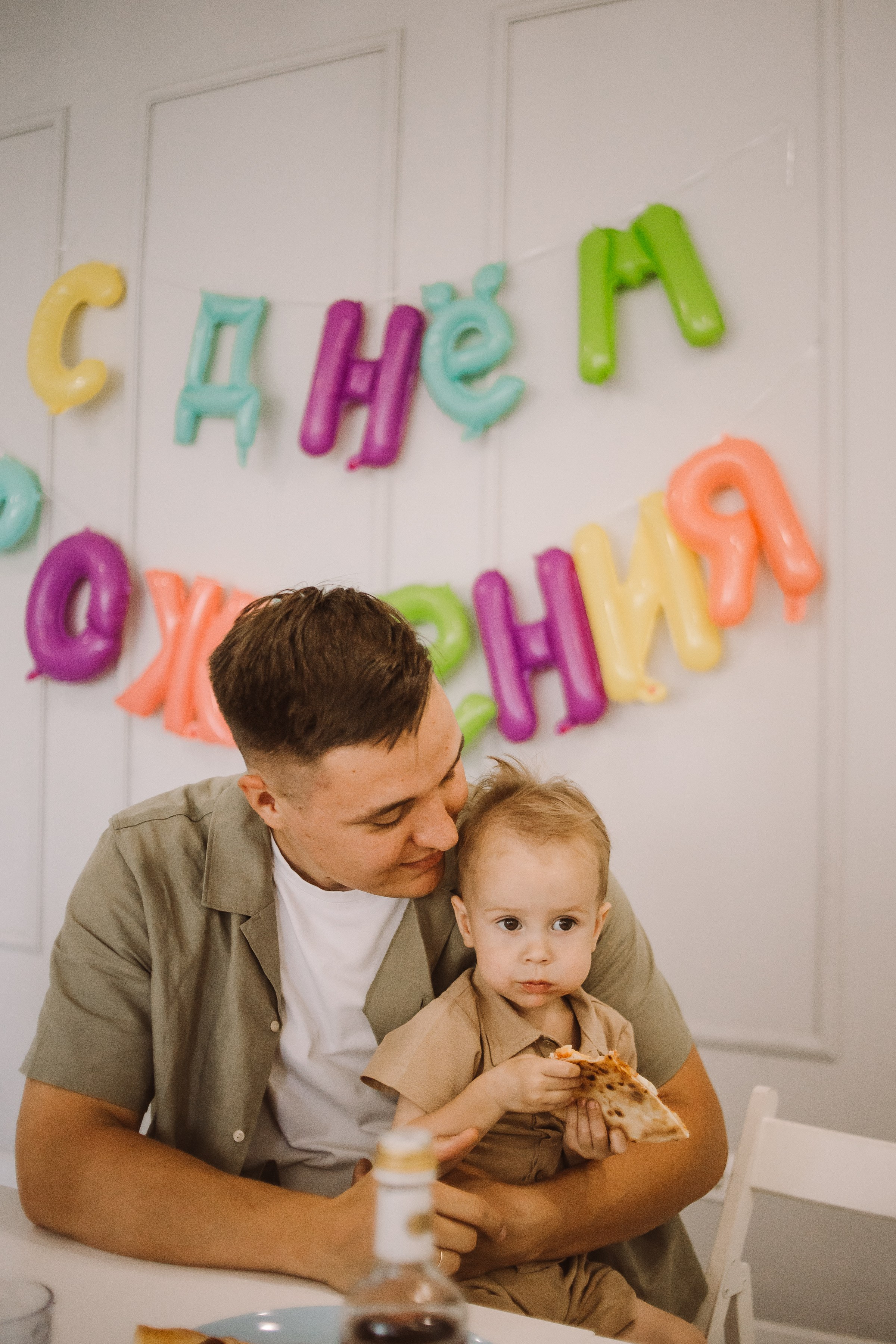 Арсению 2. Семейный фотограф в Волгодонске Краченцева Анна