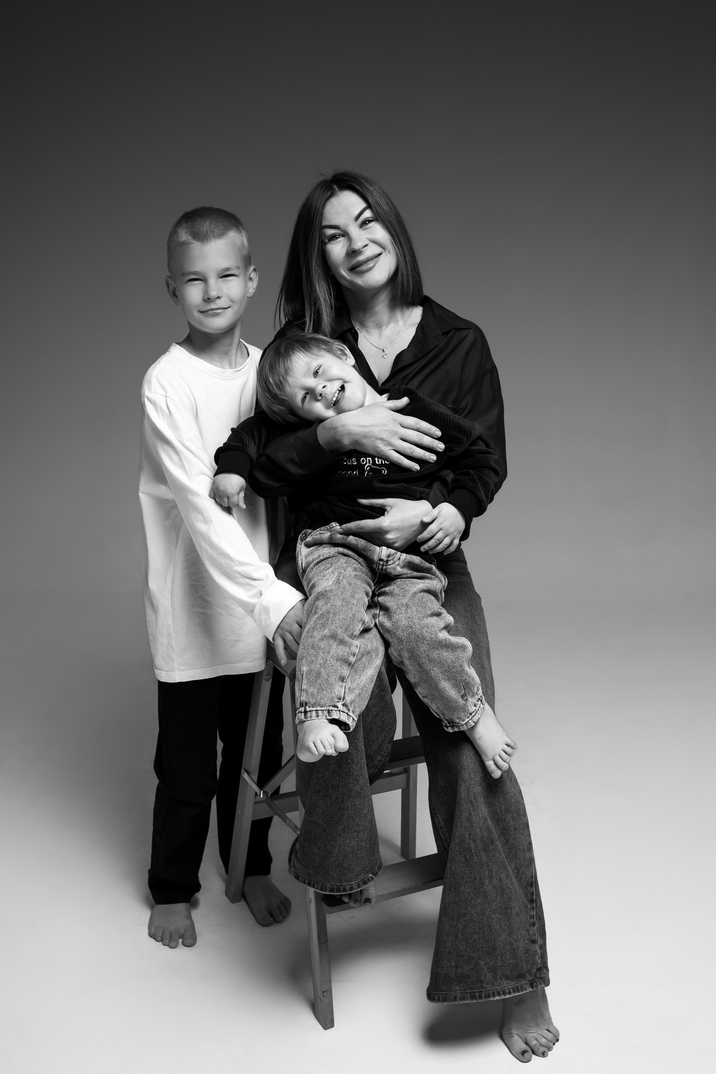 Оксана Влад и Леша. Семейный фотограф в Волгодонске Краченцева Анна