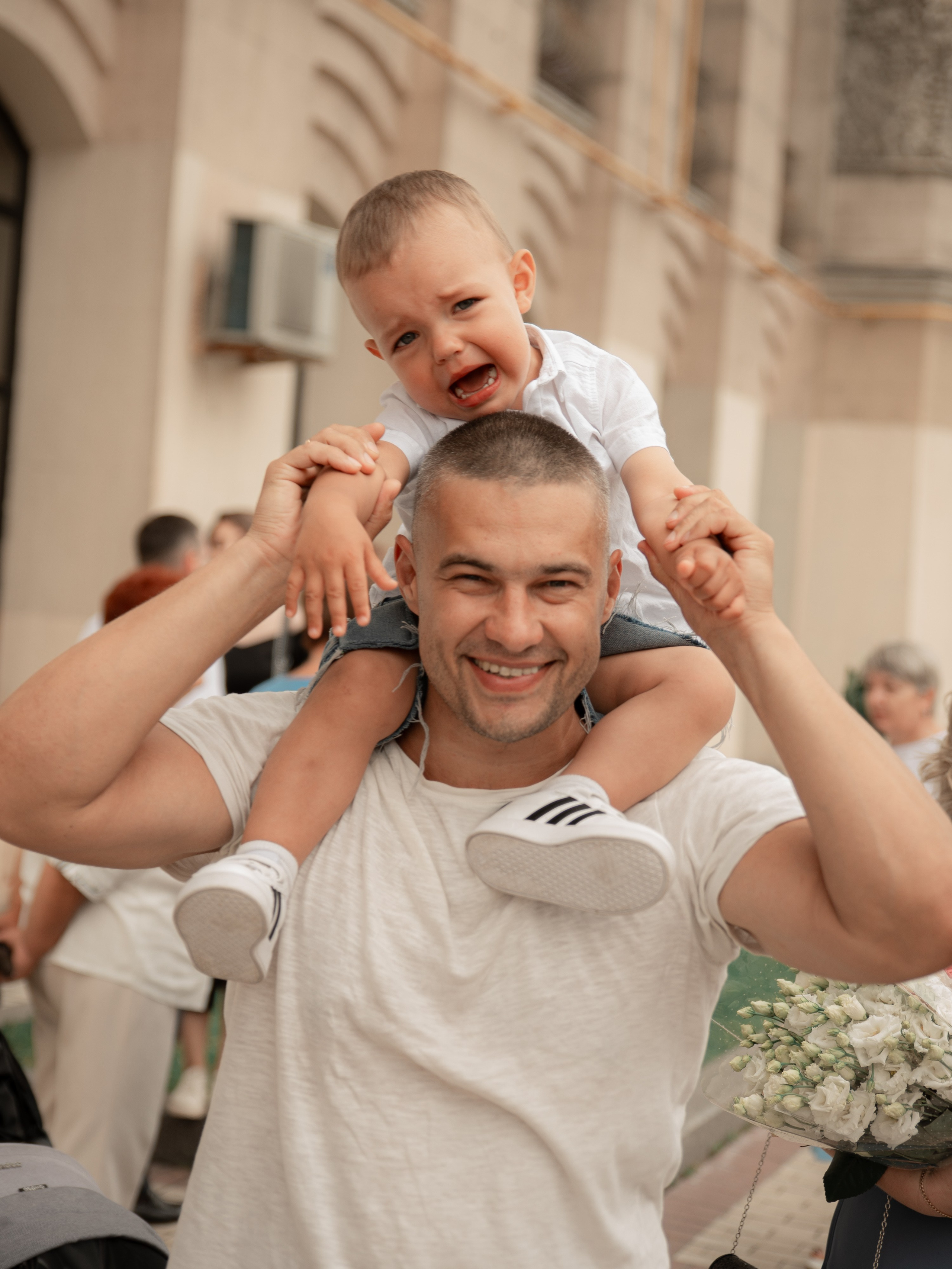 Катя и Сергей. Свадебный и портретный фотограф в Москве Жердев Даниил