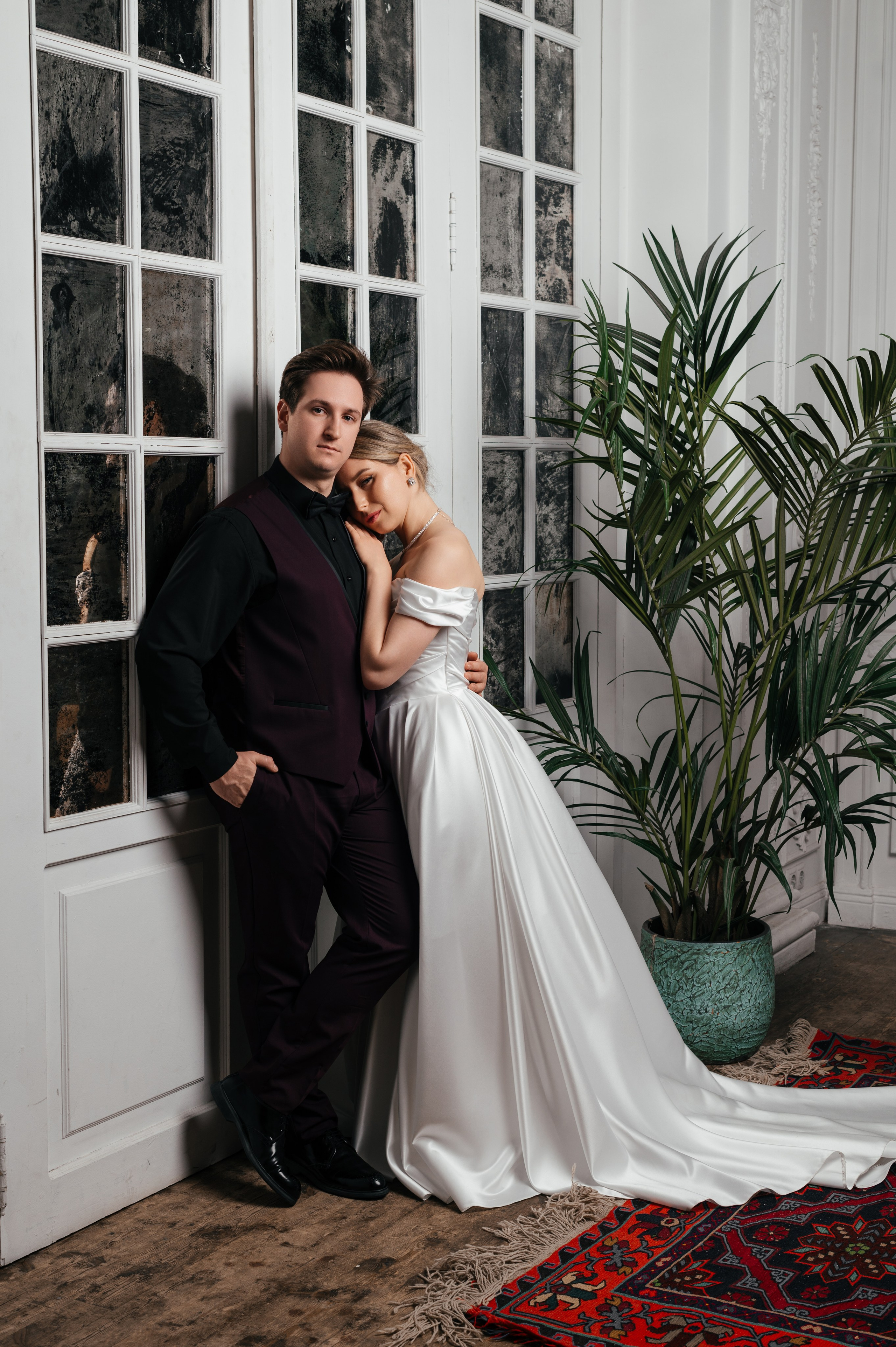 Sasha & Andrey. Свадебный и индивидуальный фотограф Никита Роут | Москва