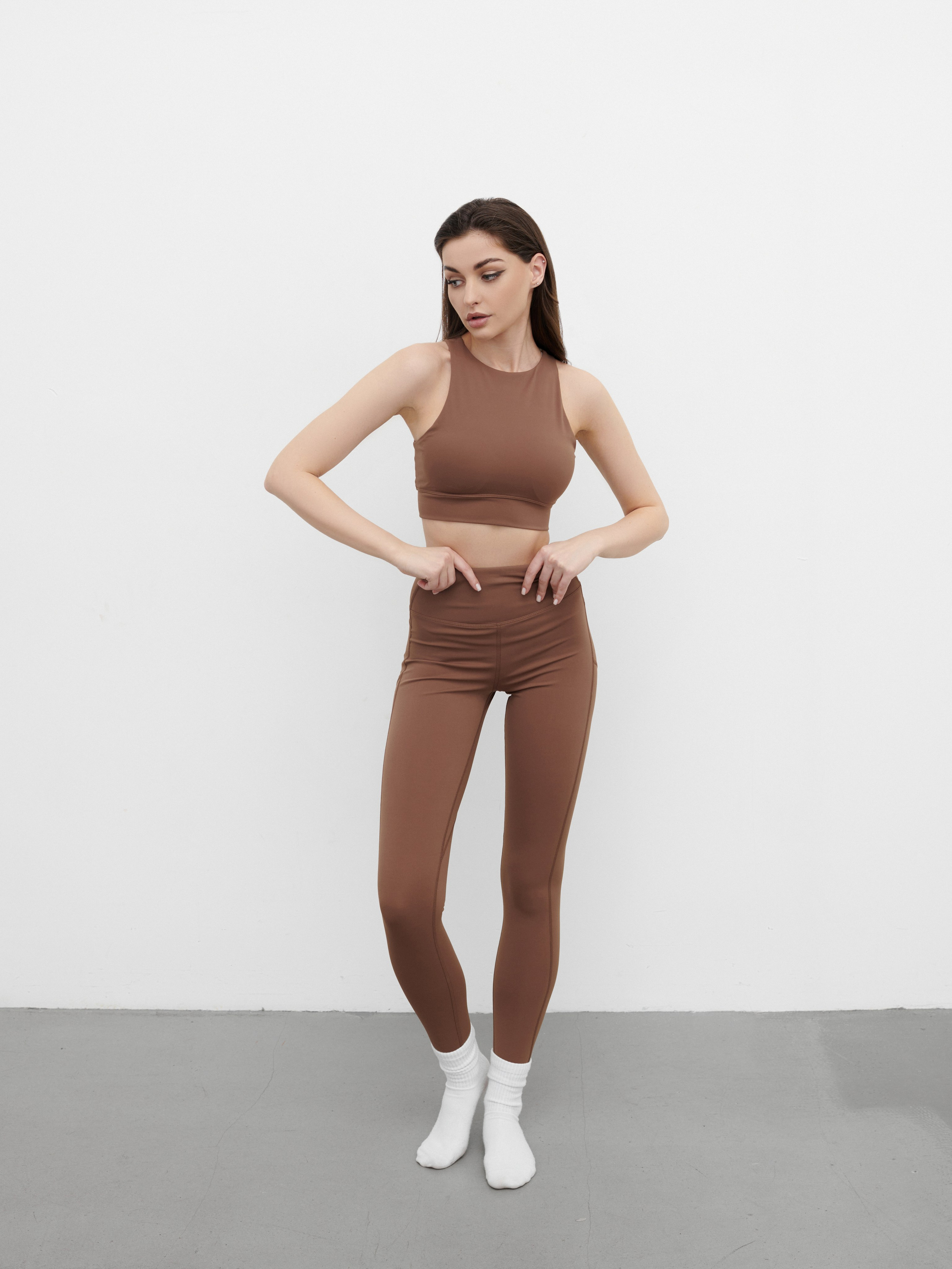 Спортивная одежда. Фотограф Москва