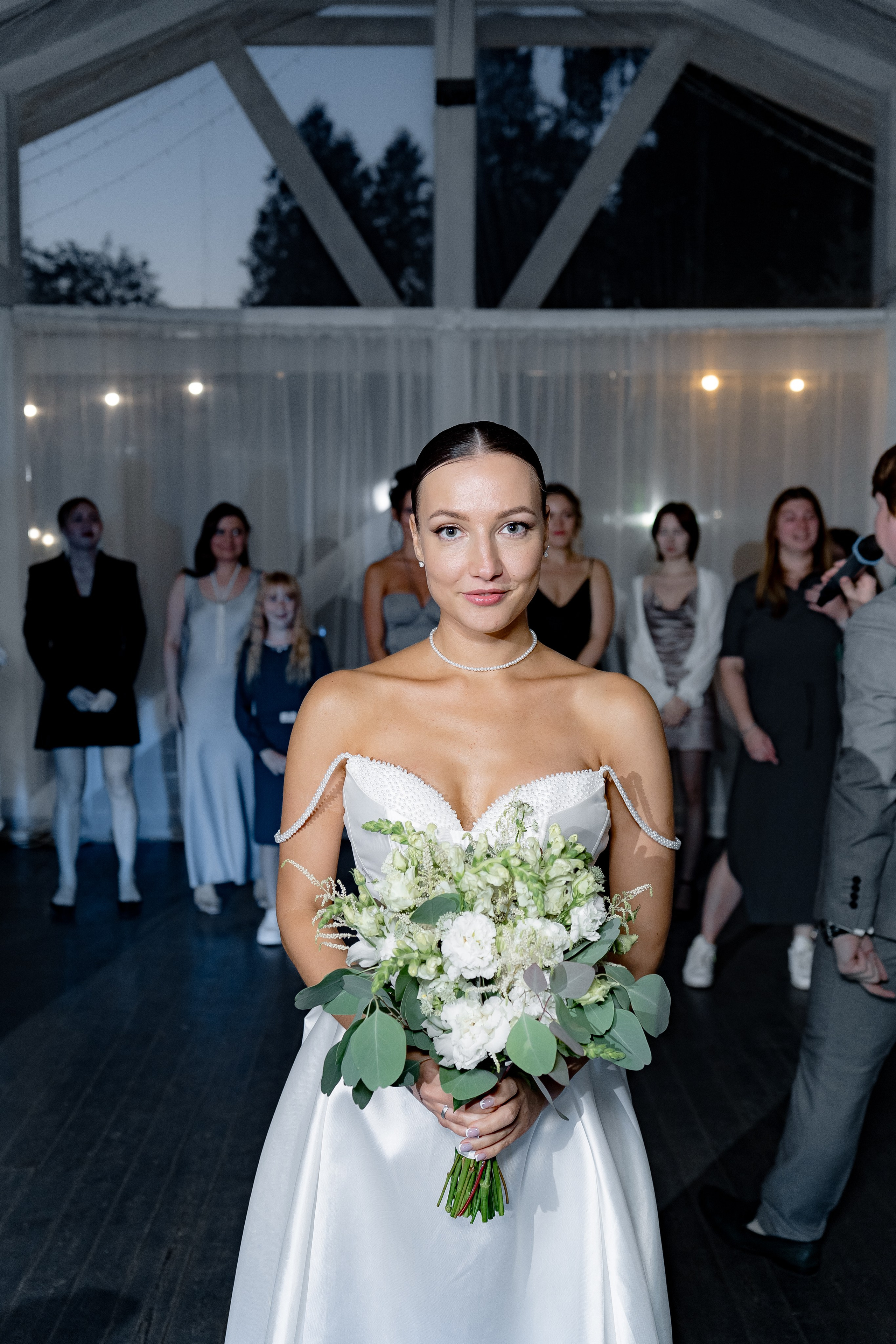 Лесной Берег. Свадебный фотограф Москва