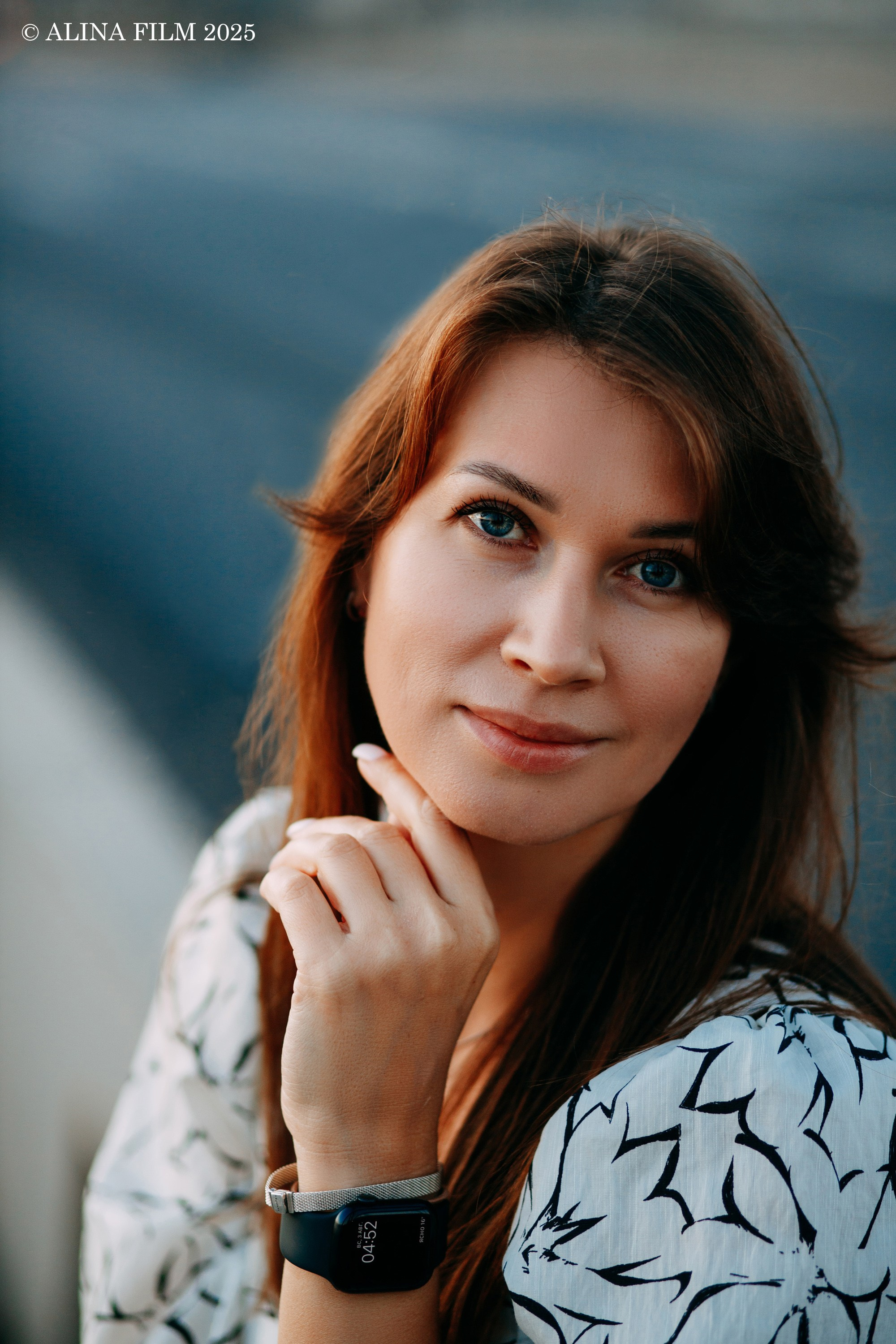 Фотосессия на рассвете. Фотограф в Санкт-Петербурге Alina Film