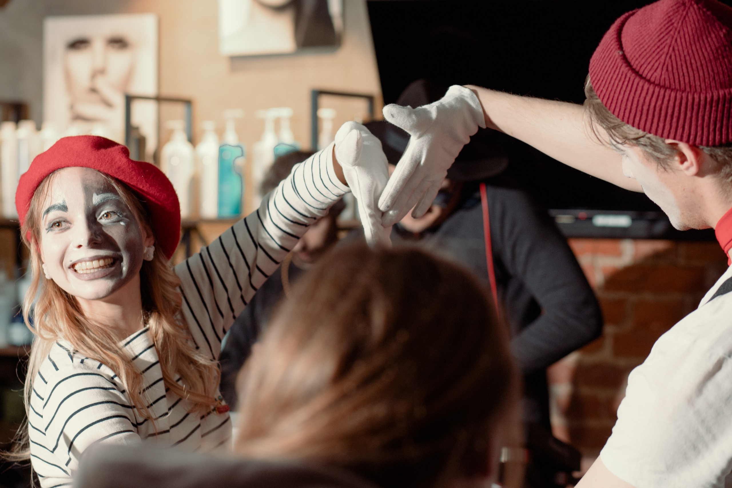 Le Prima, Design-show «В Моменте». Портретный и интерьерный фотограф в Москве|Кашин Артём