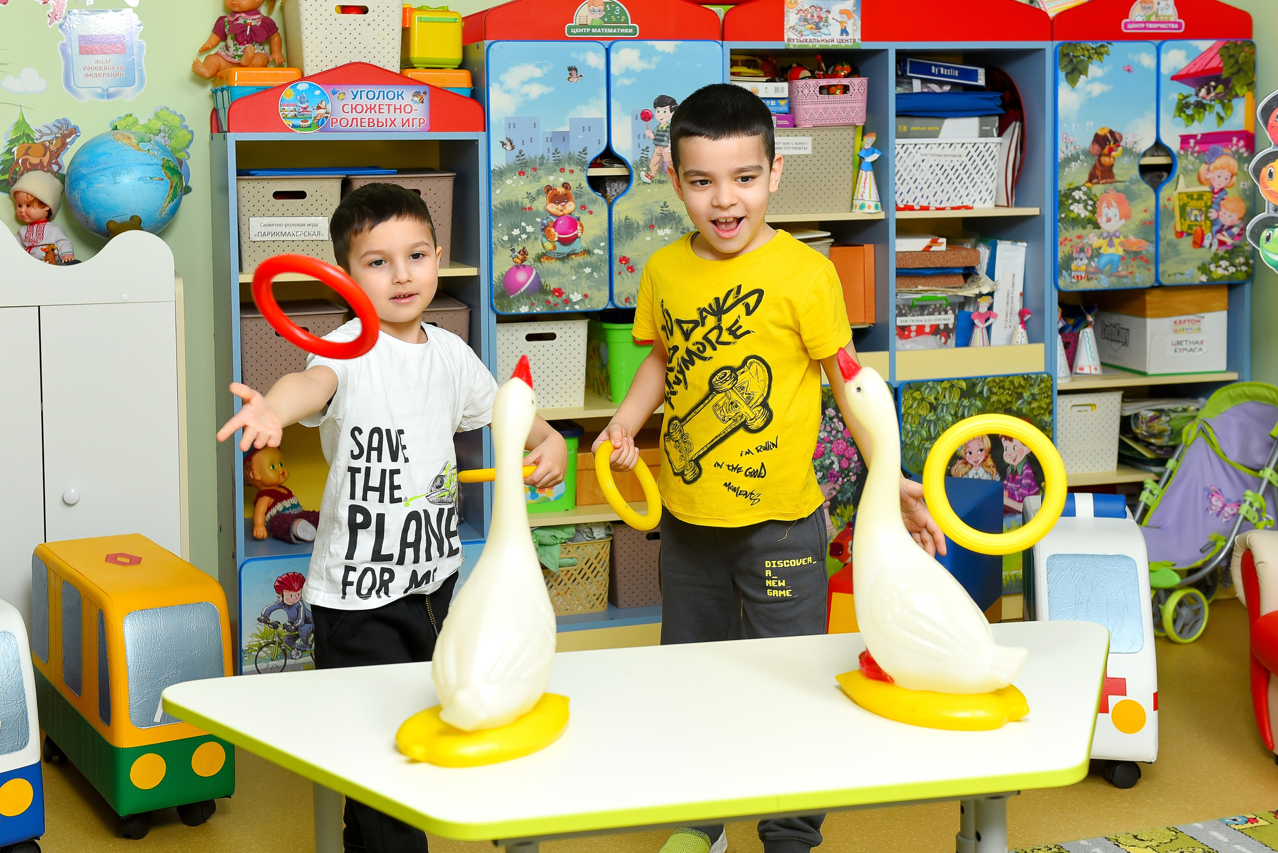 Детский сад. Римма Гусакова. Выпускные фотокниги. Детские и семейные фотосессии