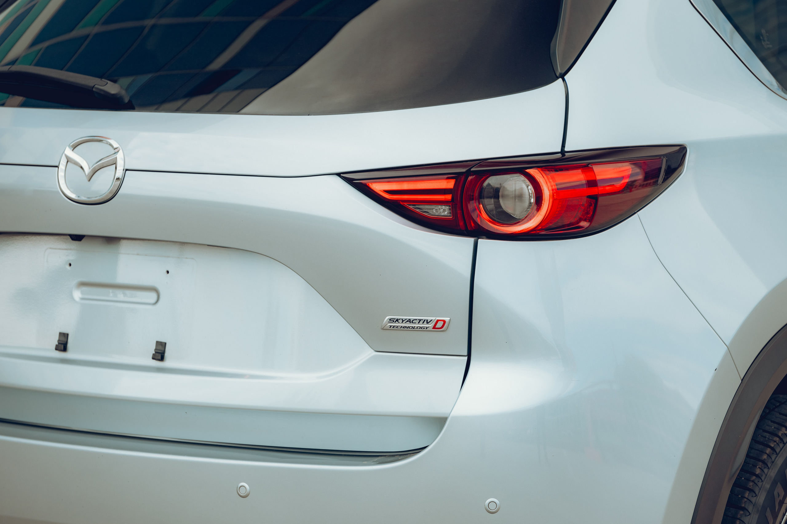 Mazda CX-5. Ytsaot — фотограф в Хабаровске Максим Ткачев